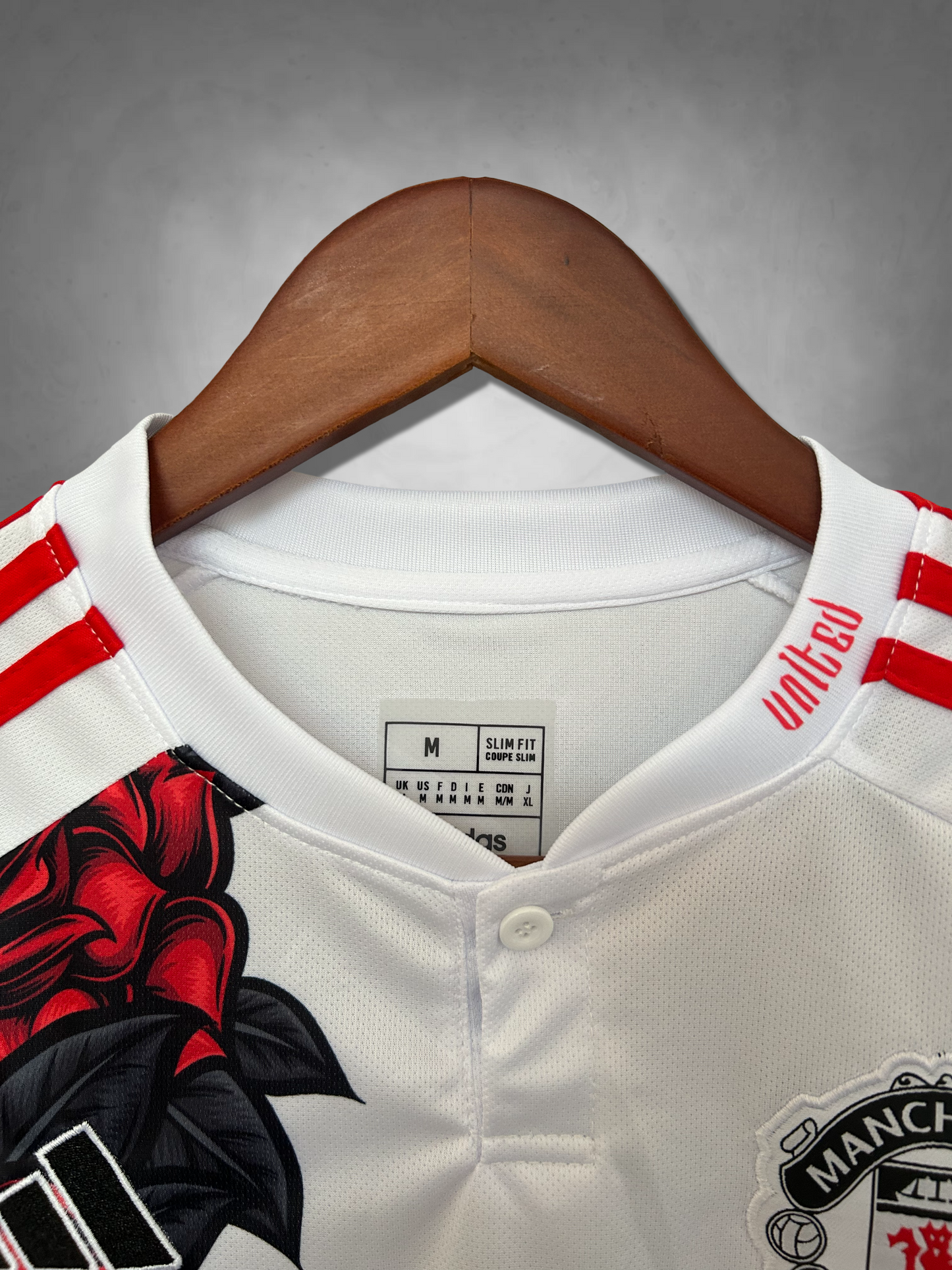 Manchester United "Old Trafford Bloom" Premium Kit