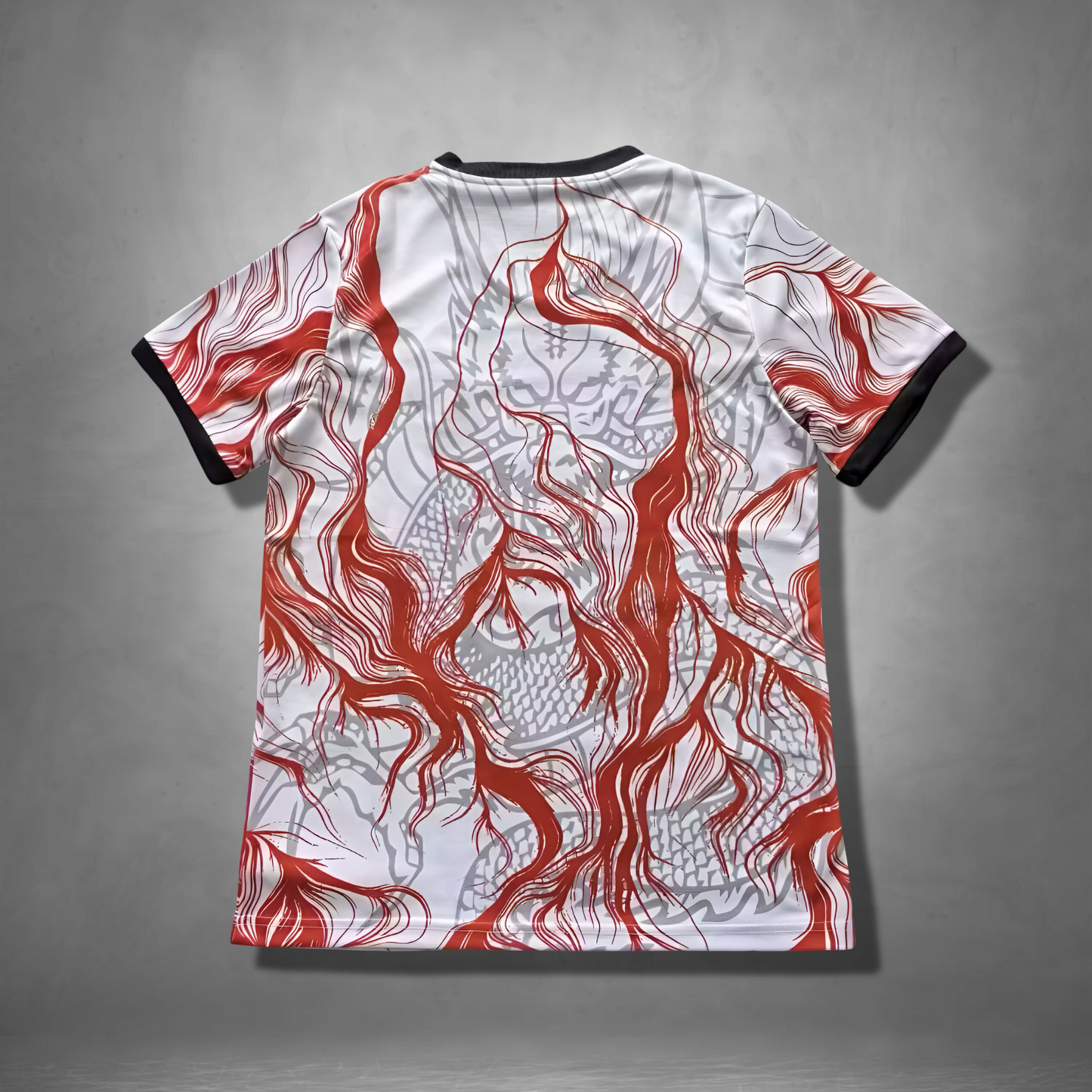 Real Madrid "Crimson Coil" Premium Kit