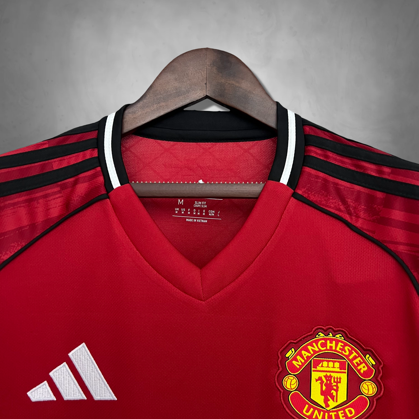 25/26 Manchester United Home Kit