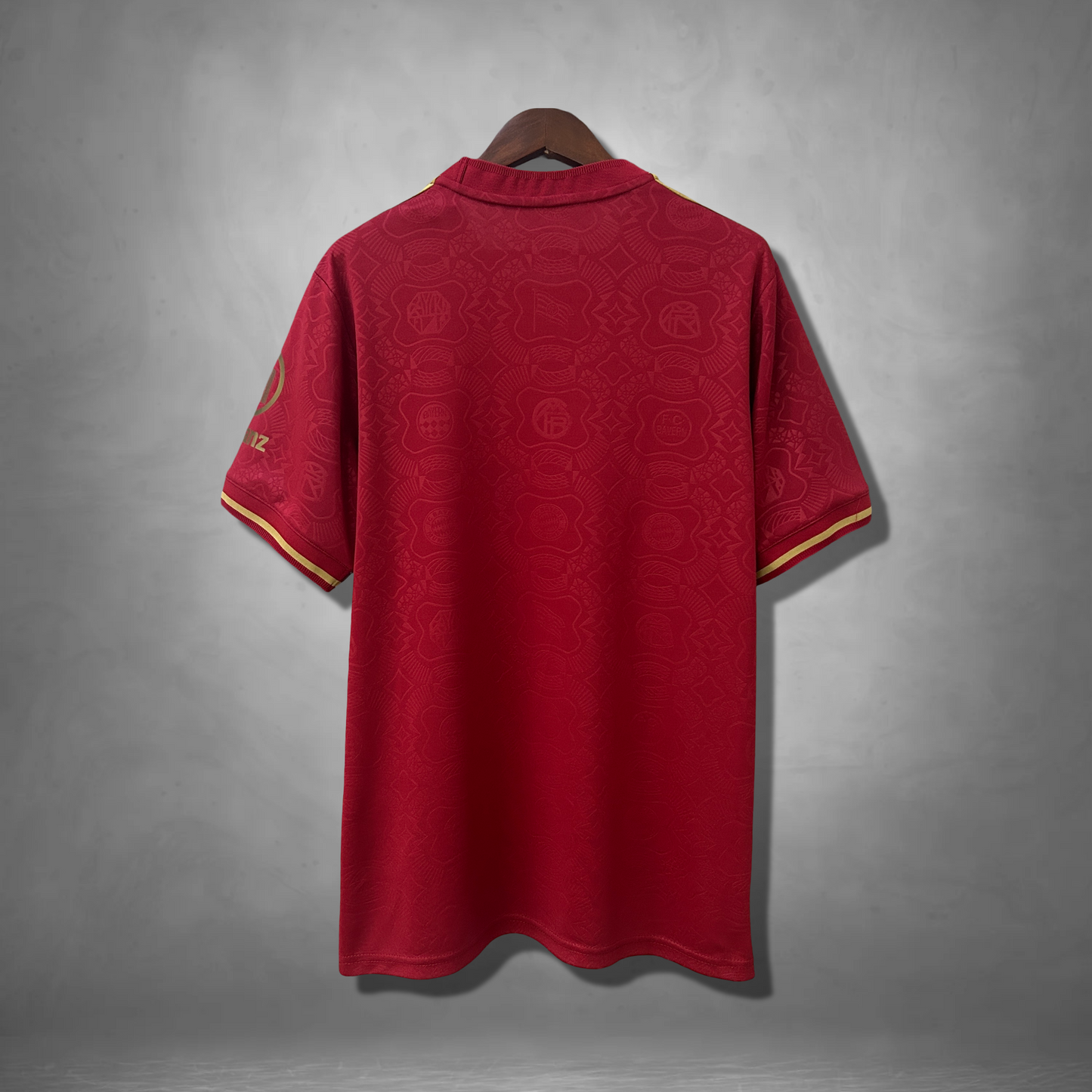 Bayern München 125 Anniversary Red Premium Kit
