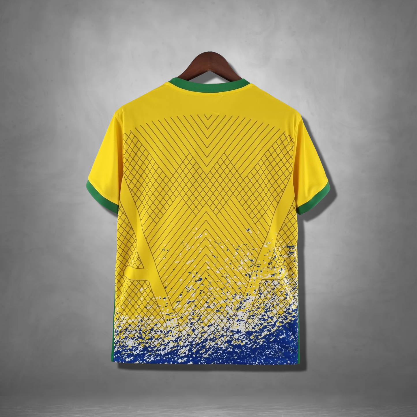 Brazil "Sunrise Chaos" Premium Kit