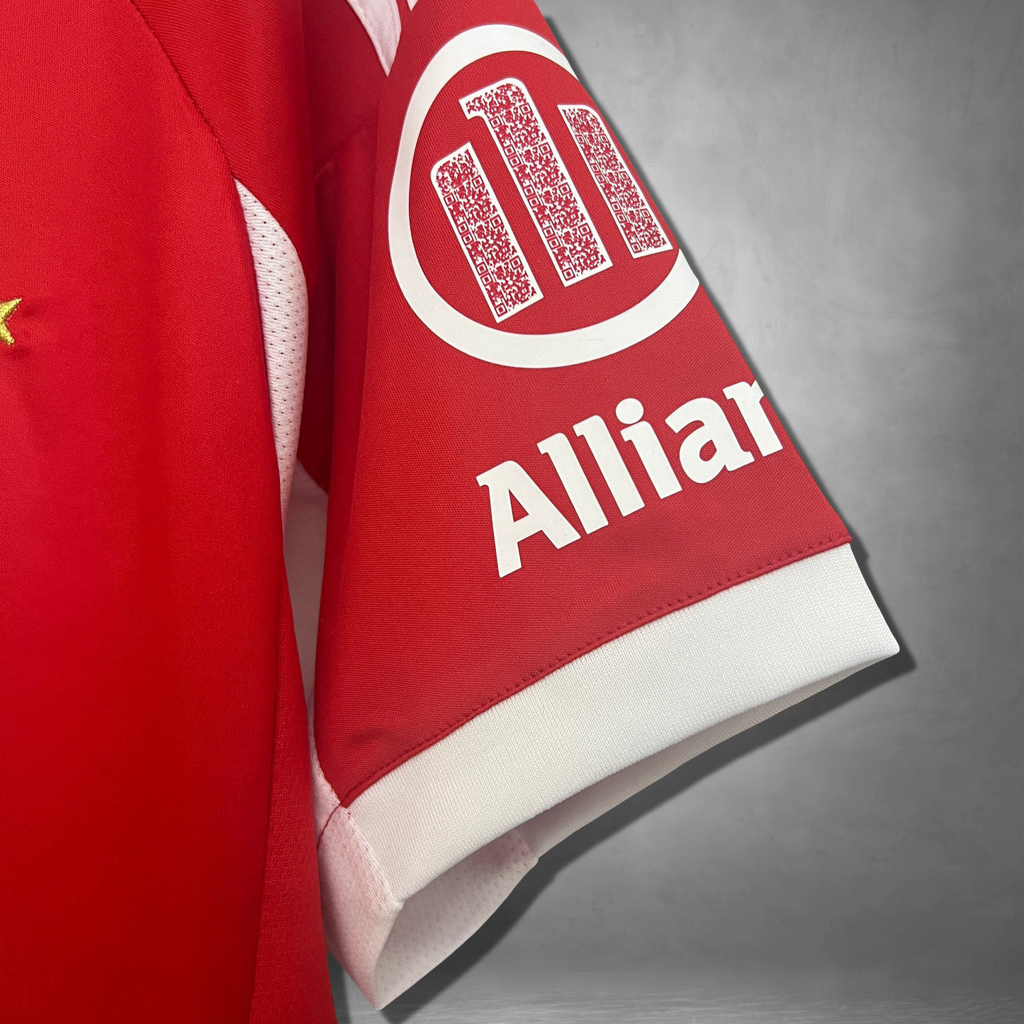 25/26 Bayern München Home Kit