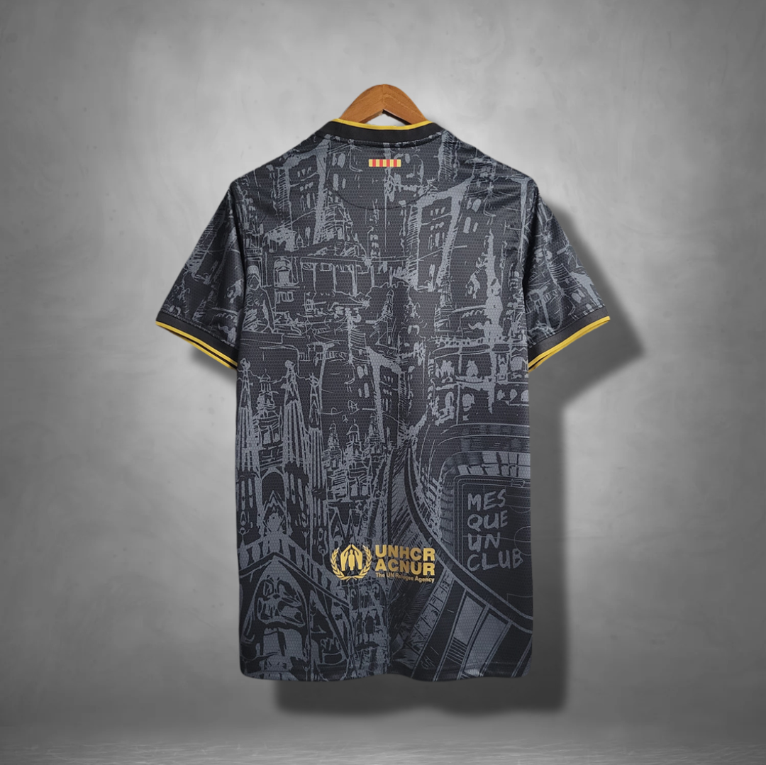 FC Barcelona "Cityscape Symphony" Premium Kit