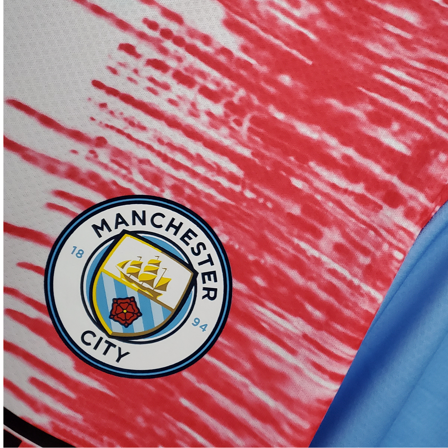 Manchester City "Illusion" Premium Kit
