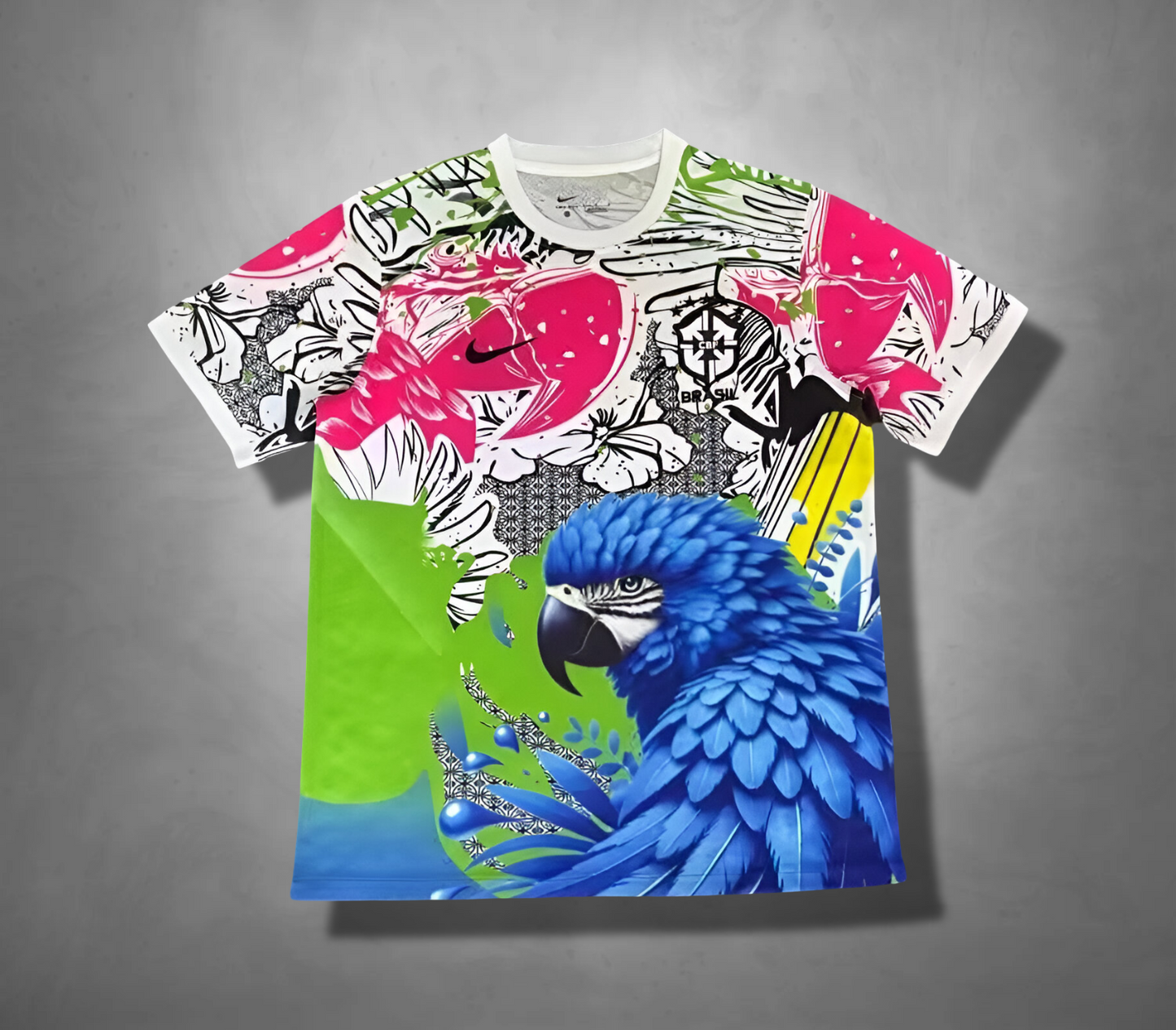Brazil "Parrot Legacy" Premium Kit