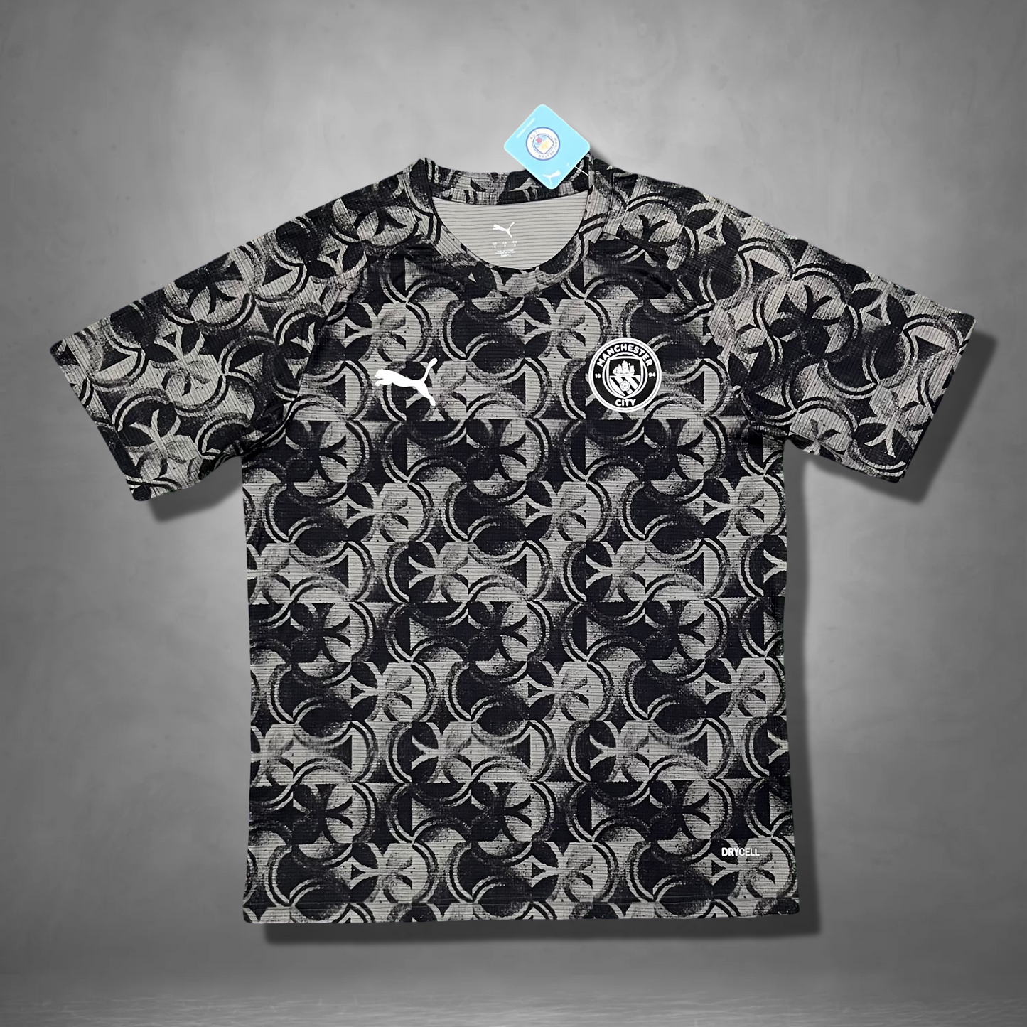 25/26 Manchester City Training Kit