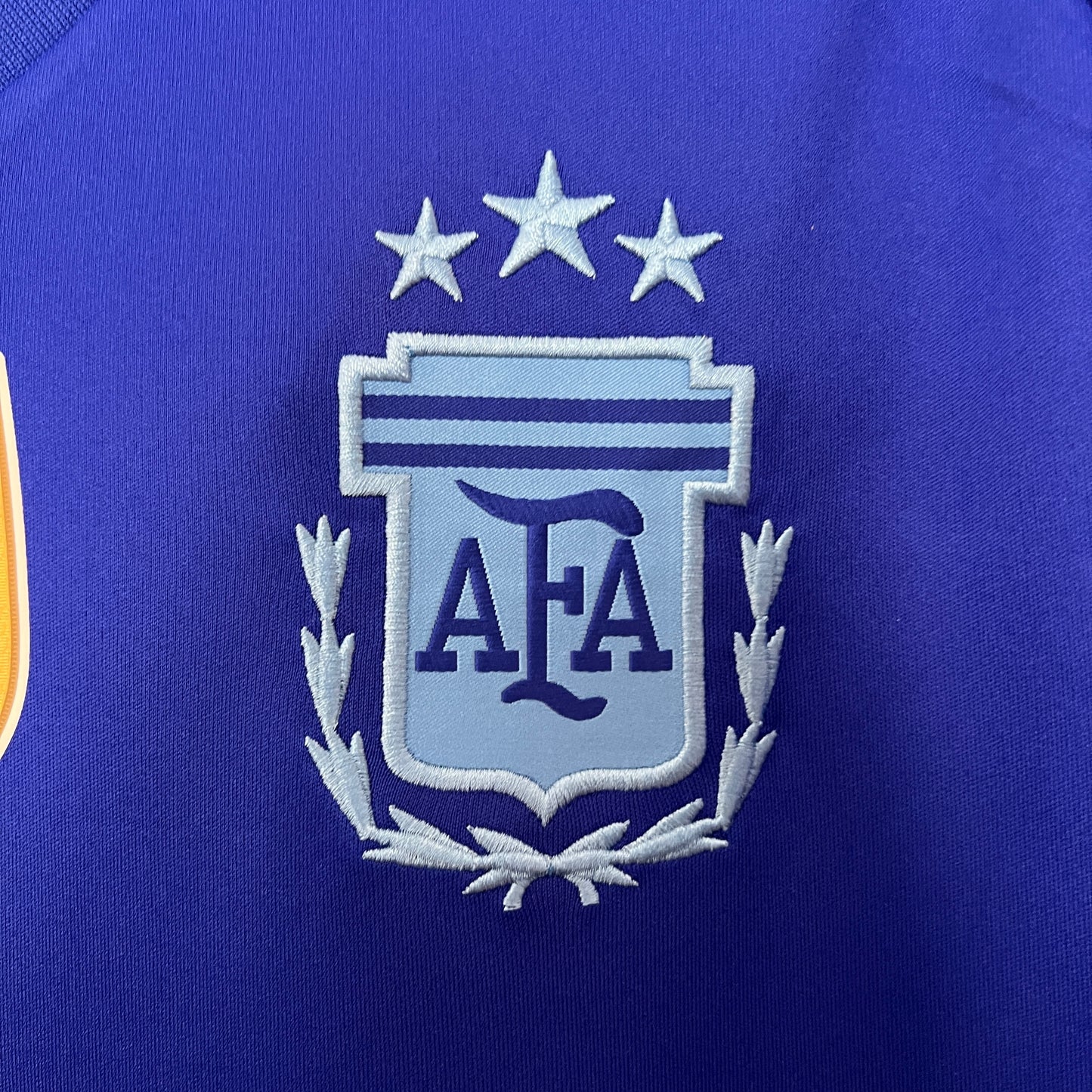 Argentina Away Kit