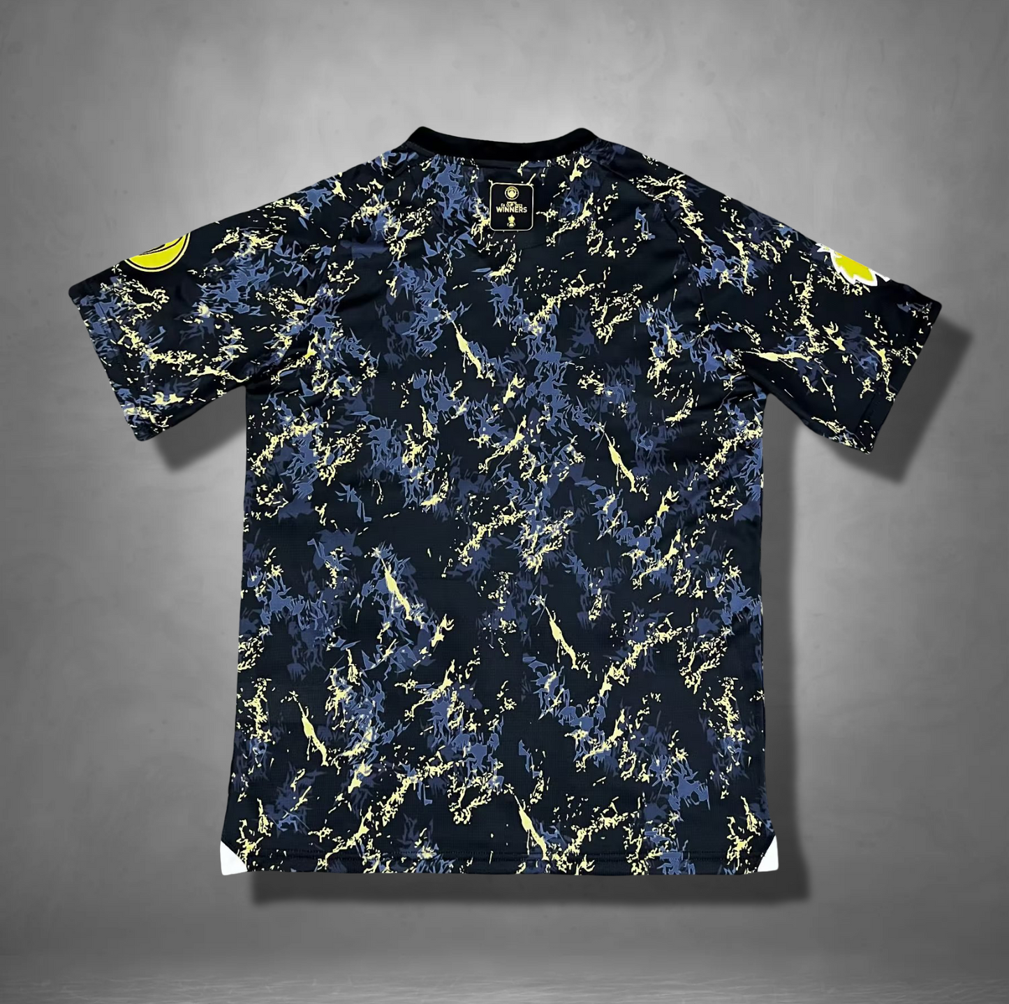 Manchester City "Voltage Bloom" Premium Kit