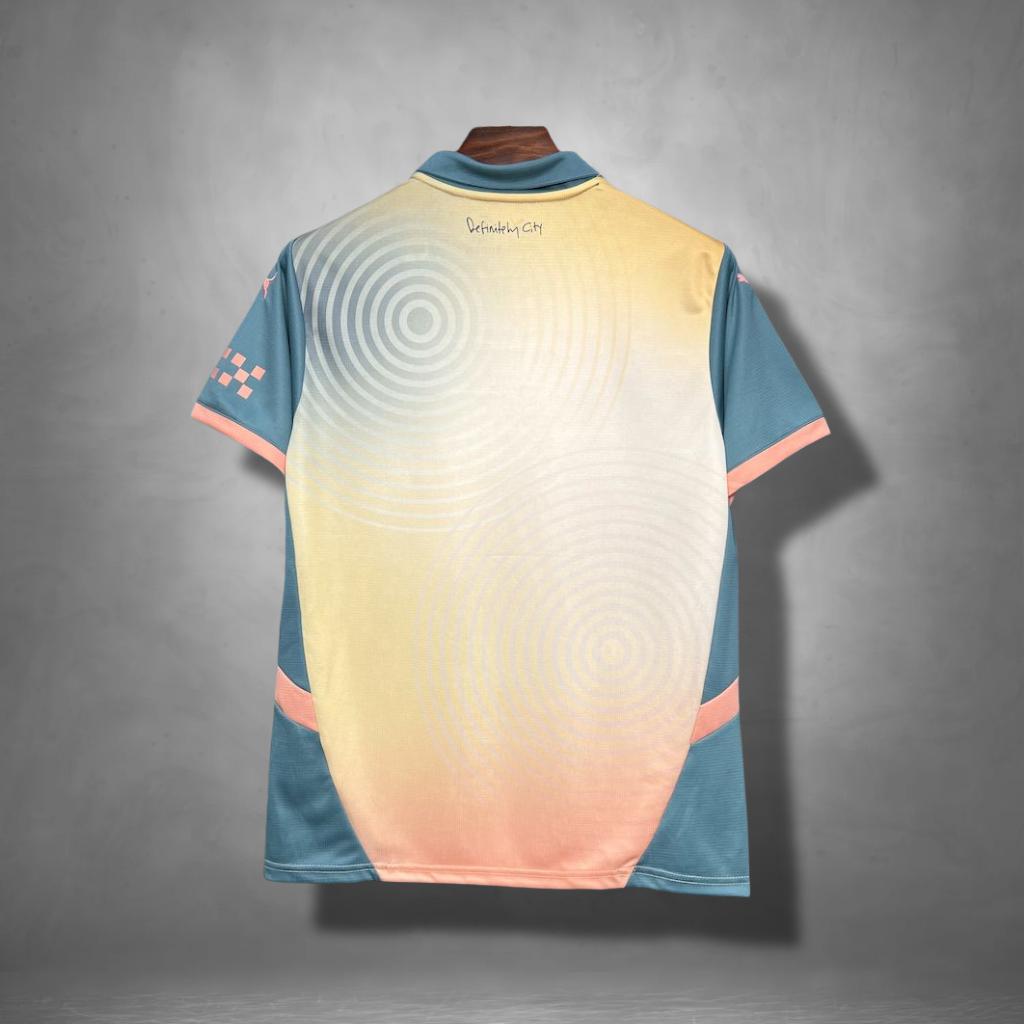 Manchester City "Definitely City" Premium Kit