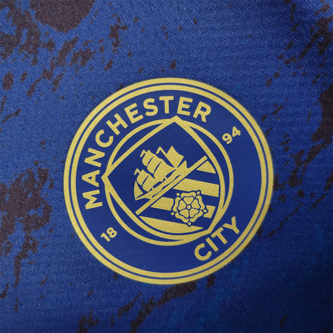 Manchester City "Etihad Eclipse" Premium Kit