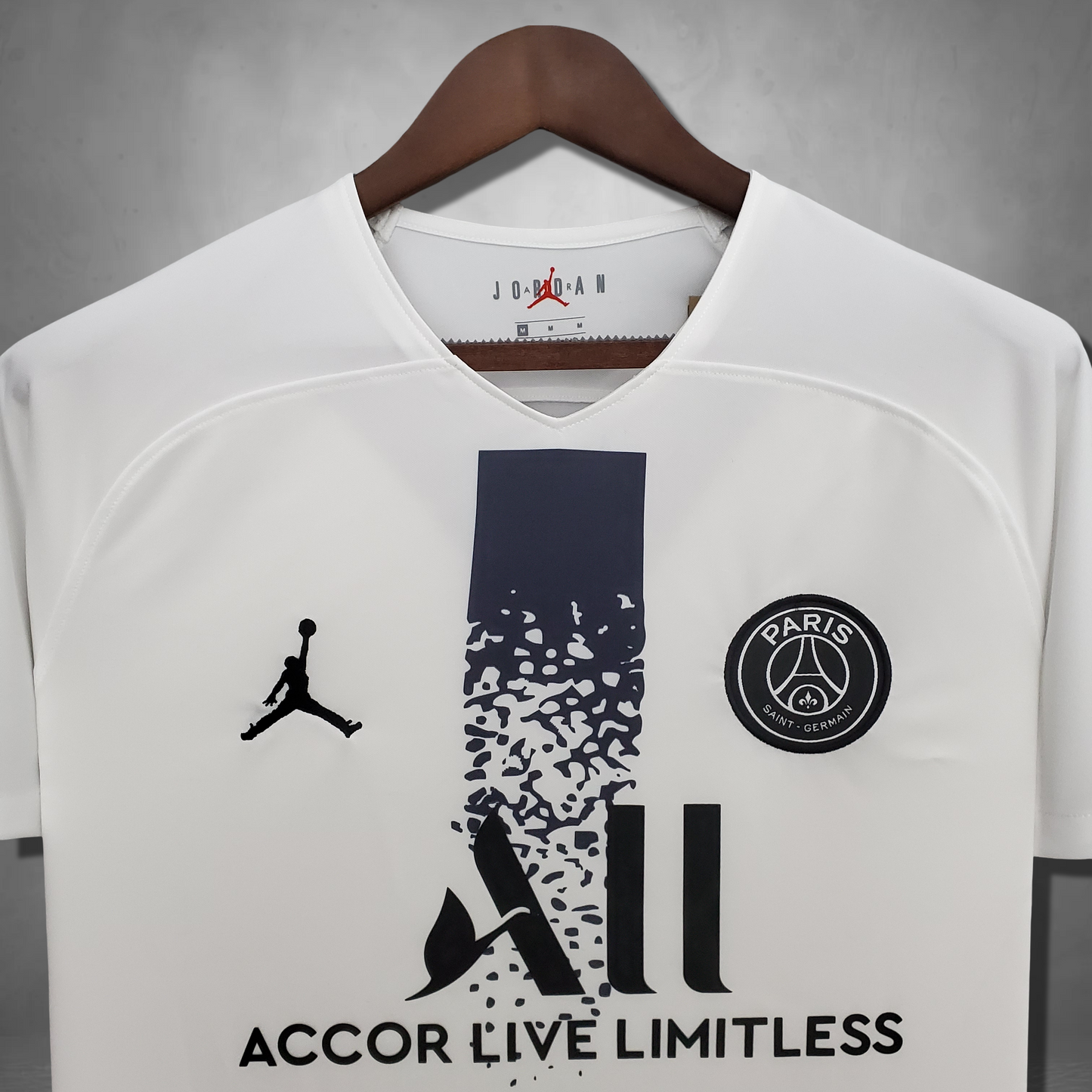 PSG "Digital Blanc" Premium Kit