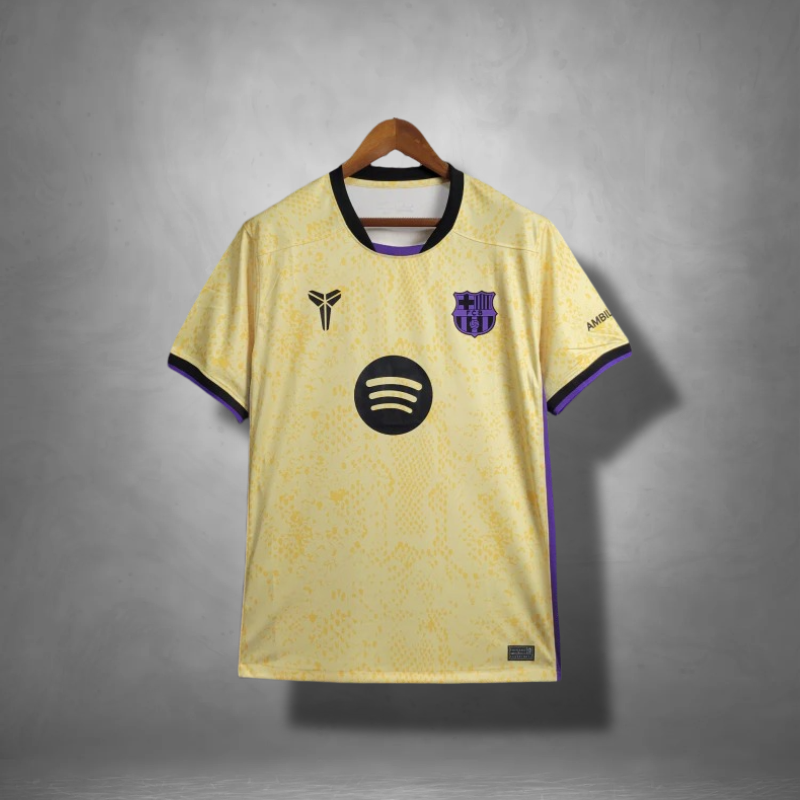 25/26 FC Barcelona Away Kit