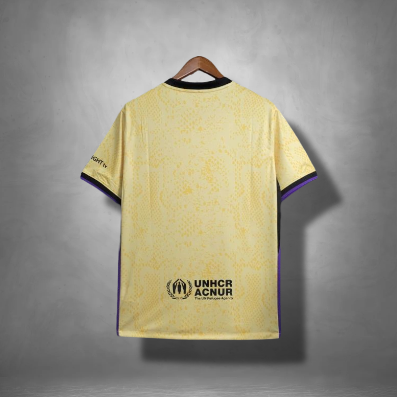 25/26 FC Barcelona Away Kit