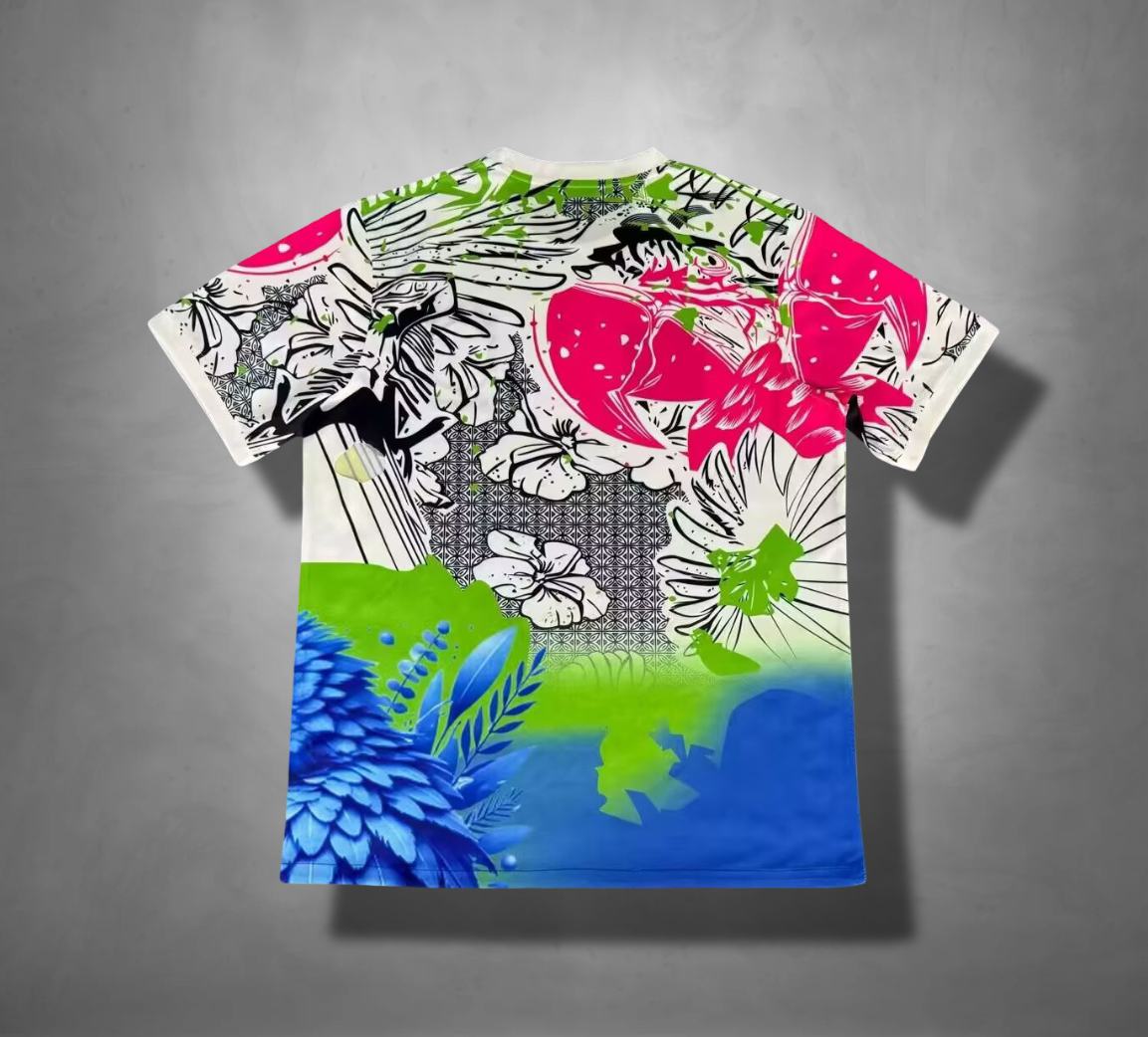 Brazil "Parrot Legacy" Premium Kit