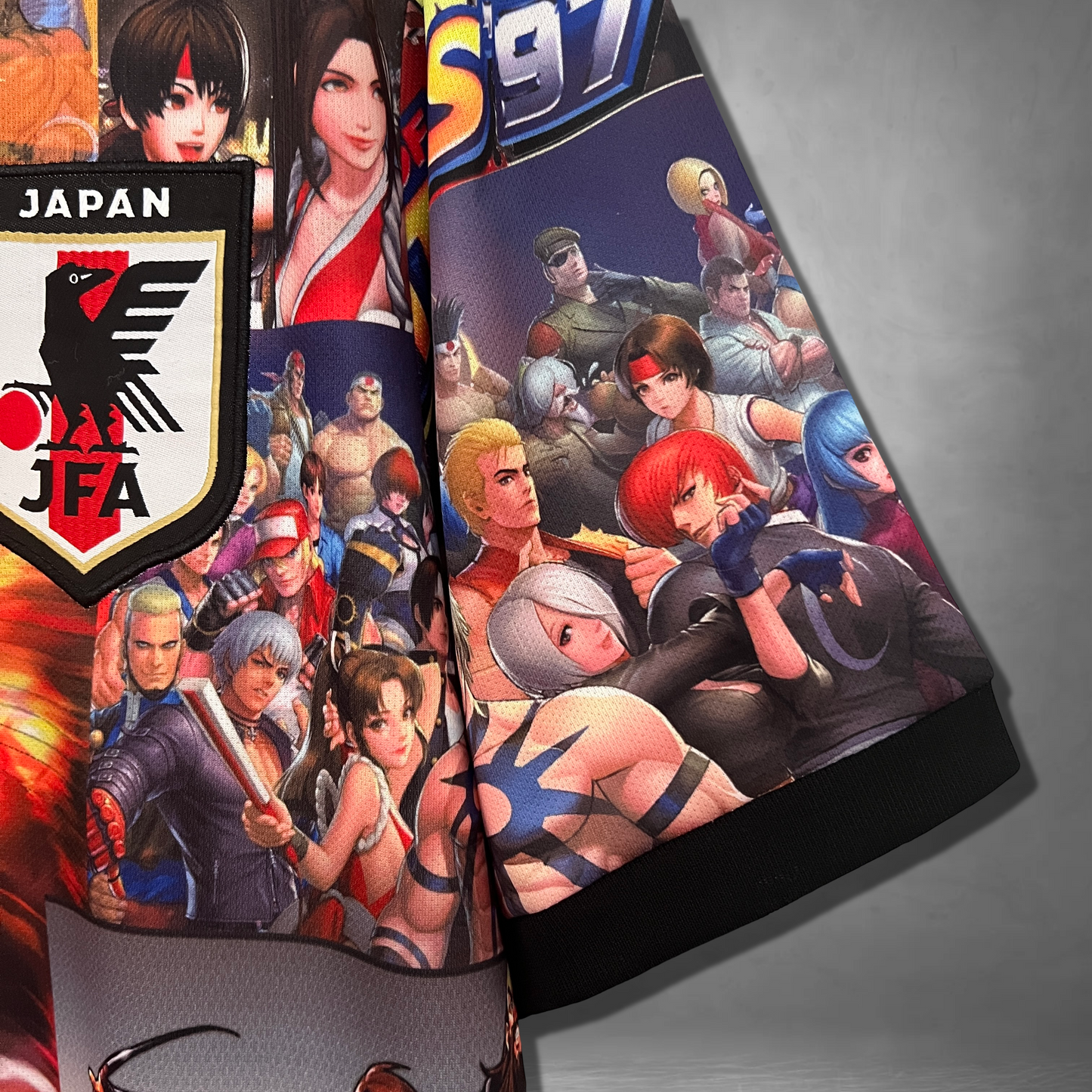 Japan "Fighters 97" Premium Kit