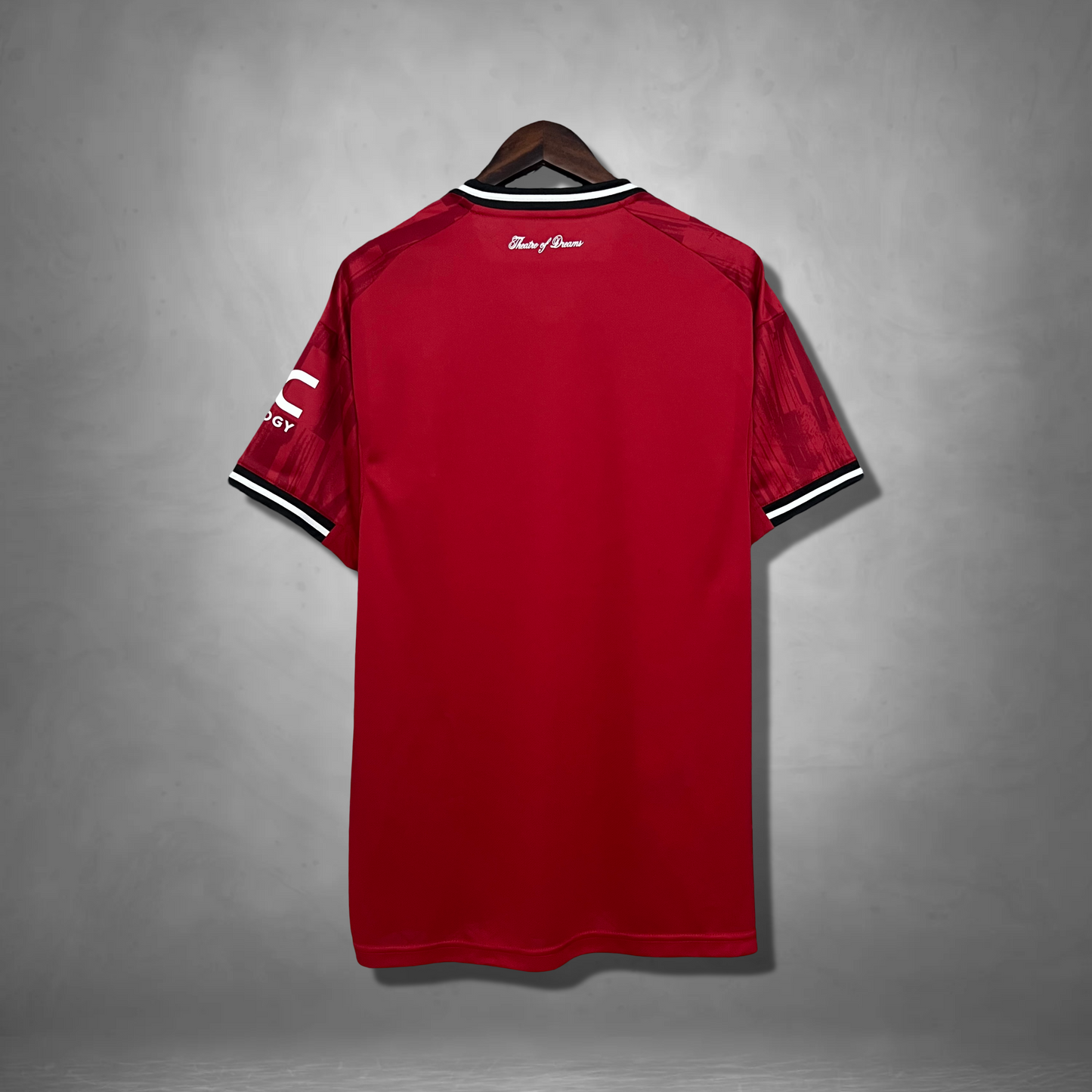 25/26 Manchester United Home Kit