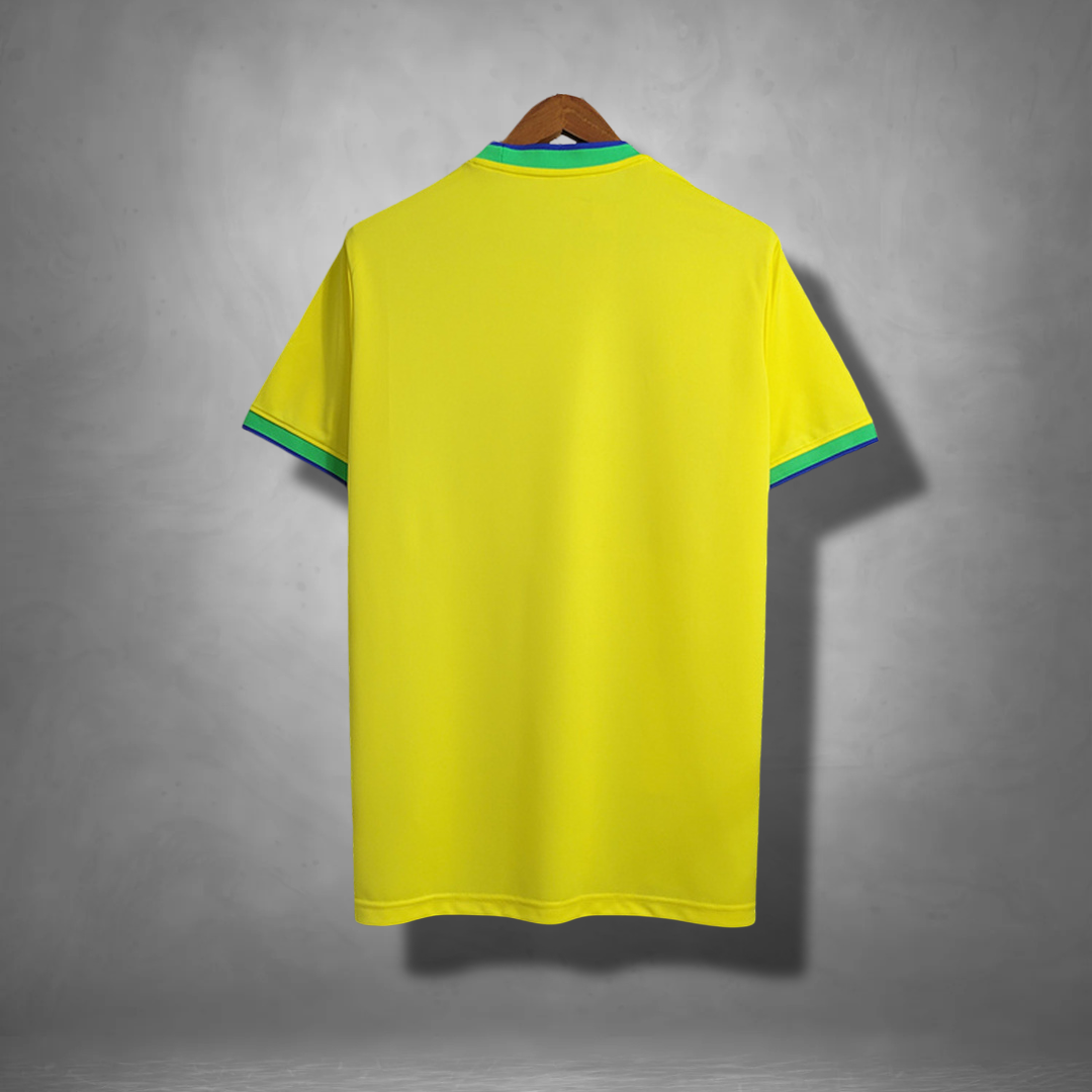 Brazil "O'Rei Pele" Premium Kit