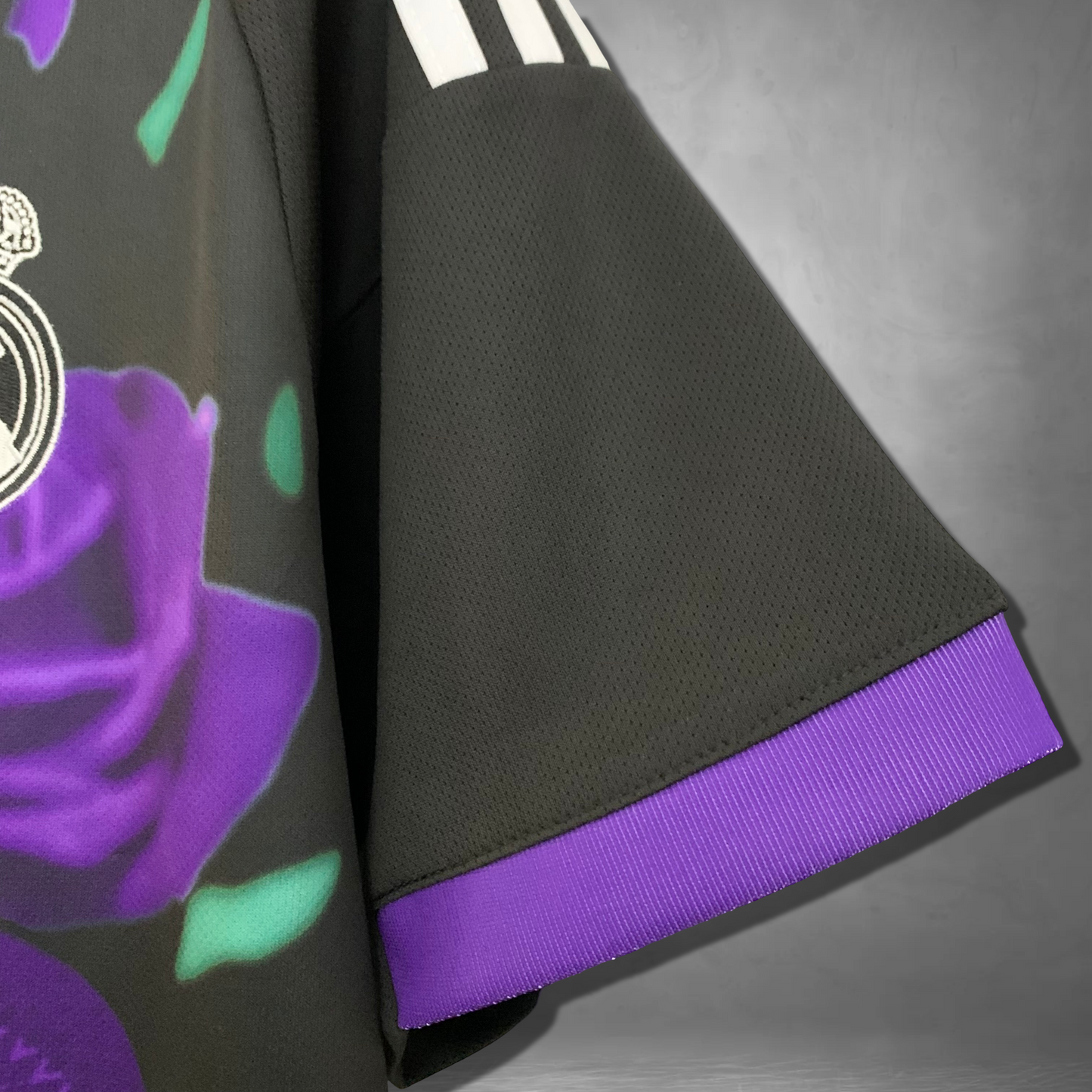 Real Madrid "Purple Obscura" Premium Kit
