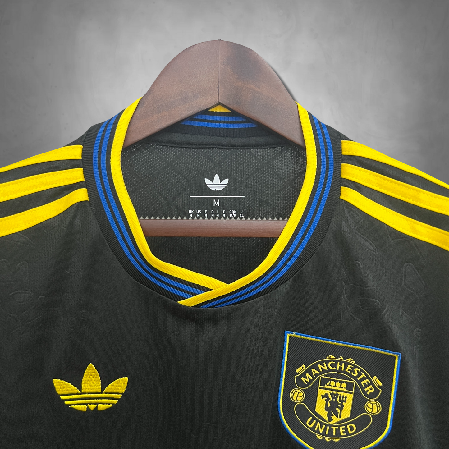 25/26 Manchester United Third Kit