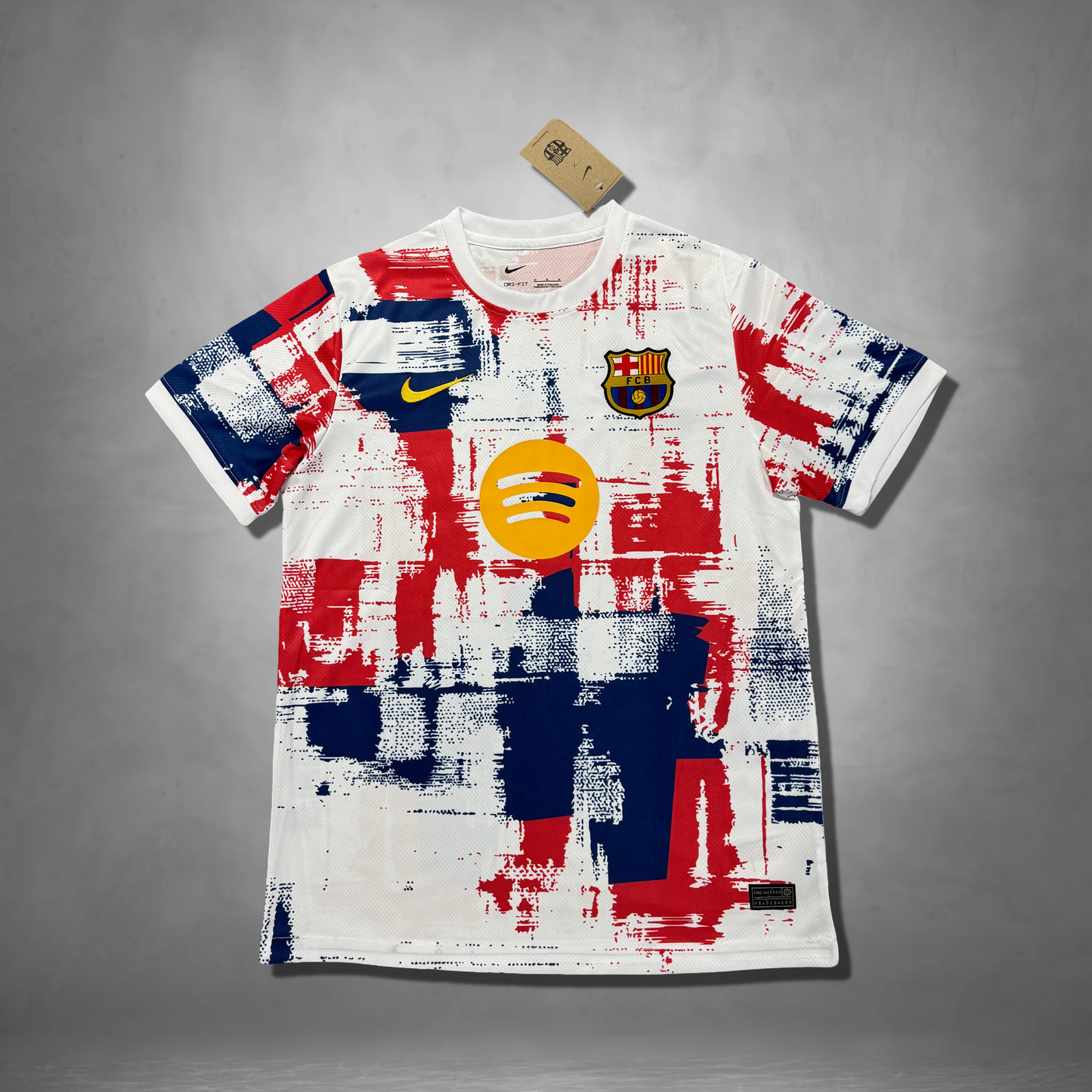 FC Barcelona "Paint Storm" Premium Kit