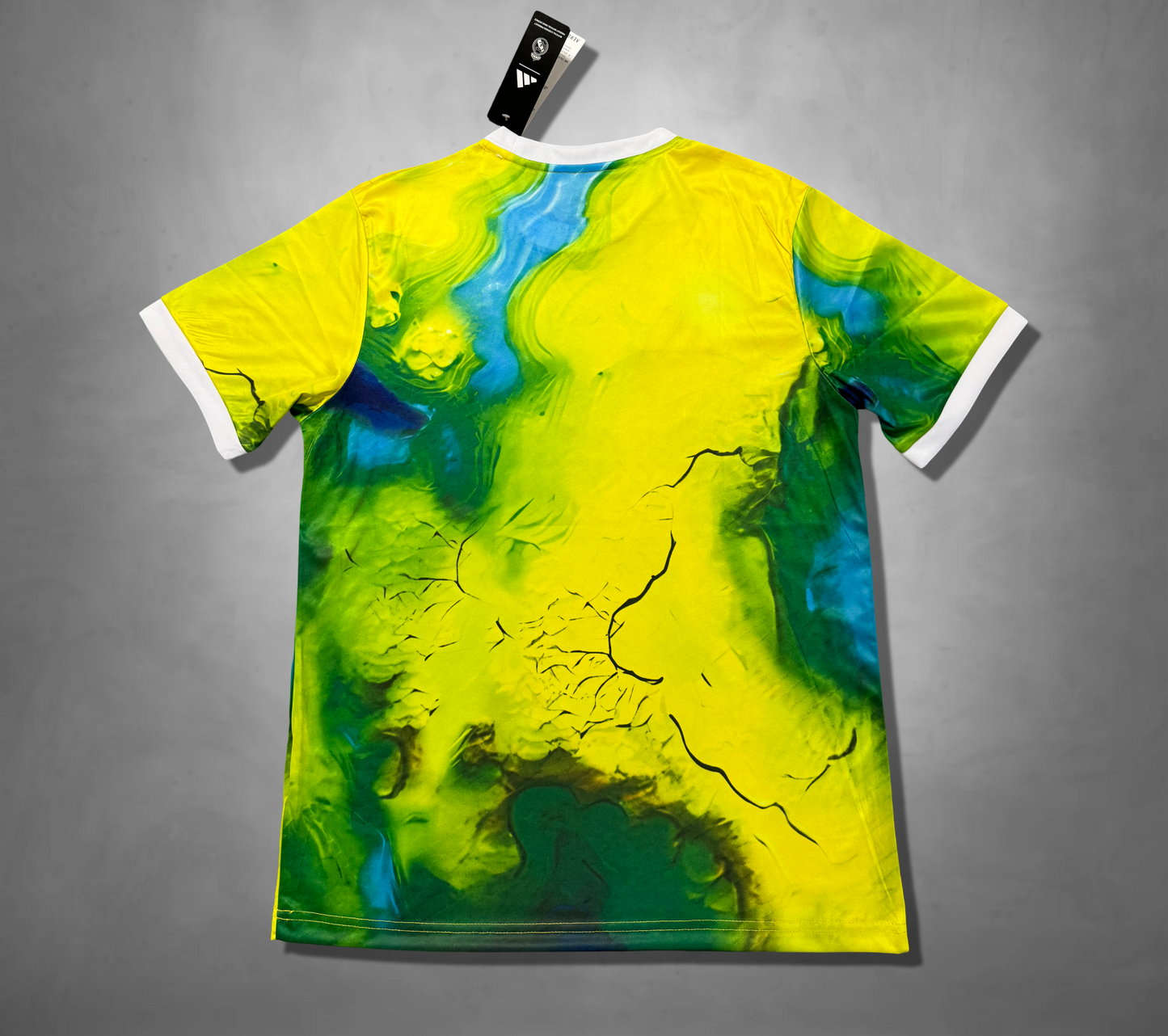 Real Madrid "Tropical Storm" Premium Kit