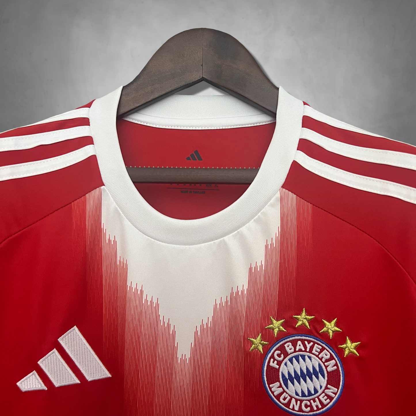 25/26 Bayern München Home Kit