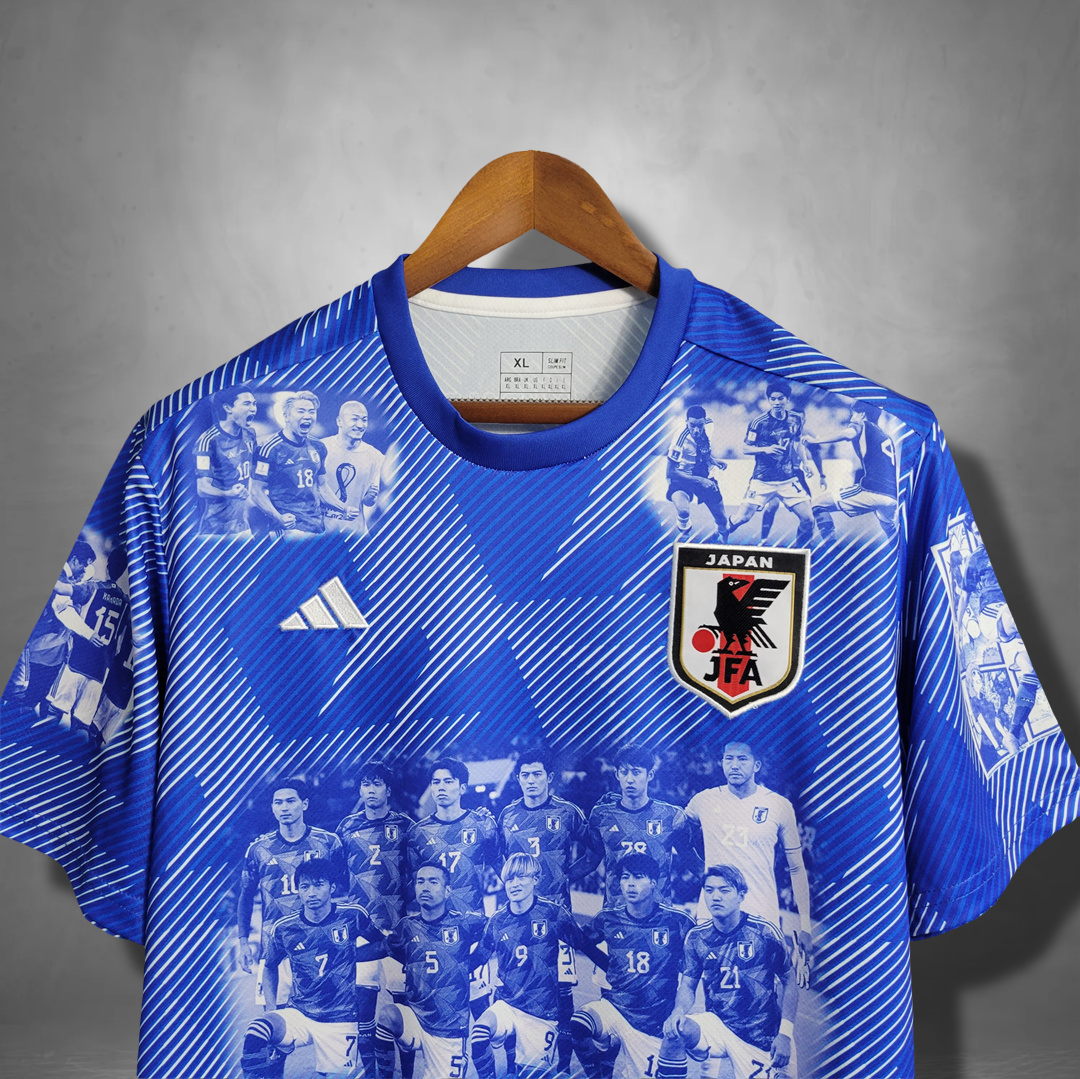 Japan "Samurai Spirit" Premium Kit