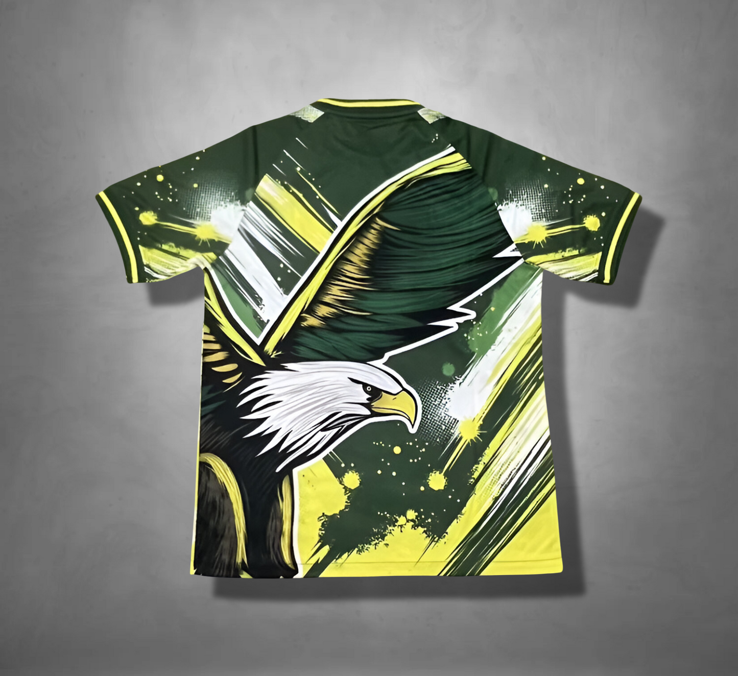 Brazil "Verdant Eagle" Premium Kit