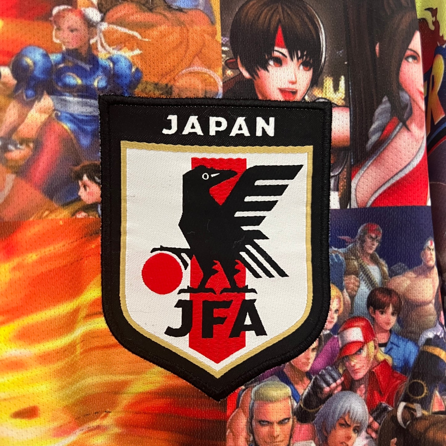 Japan "Fighters 97" Premium Kit