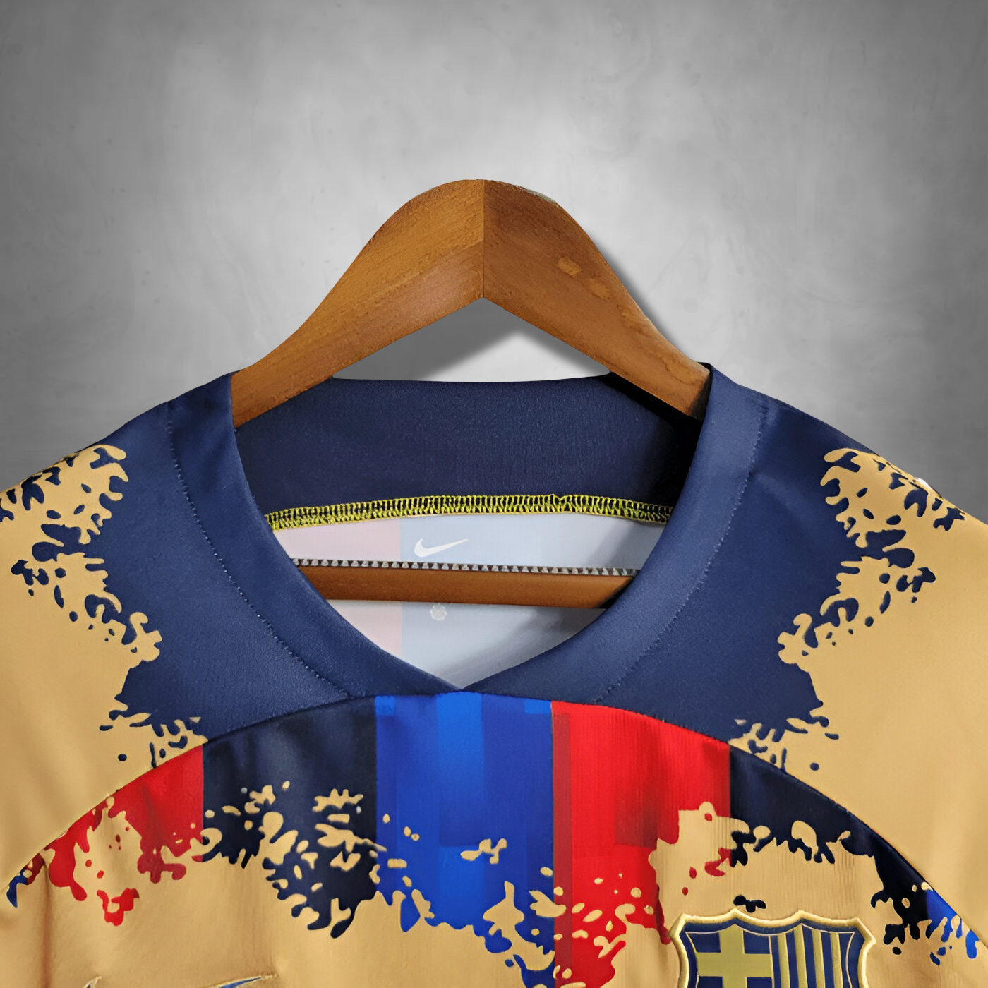 FC Barcelona "Catalan Pixel Fade" Premium Kit