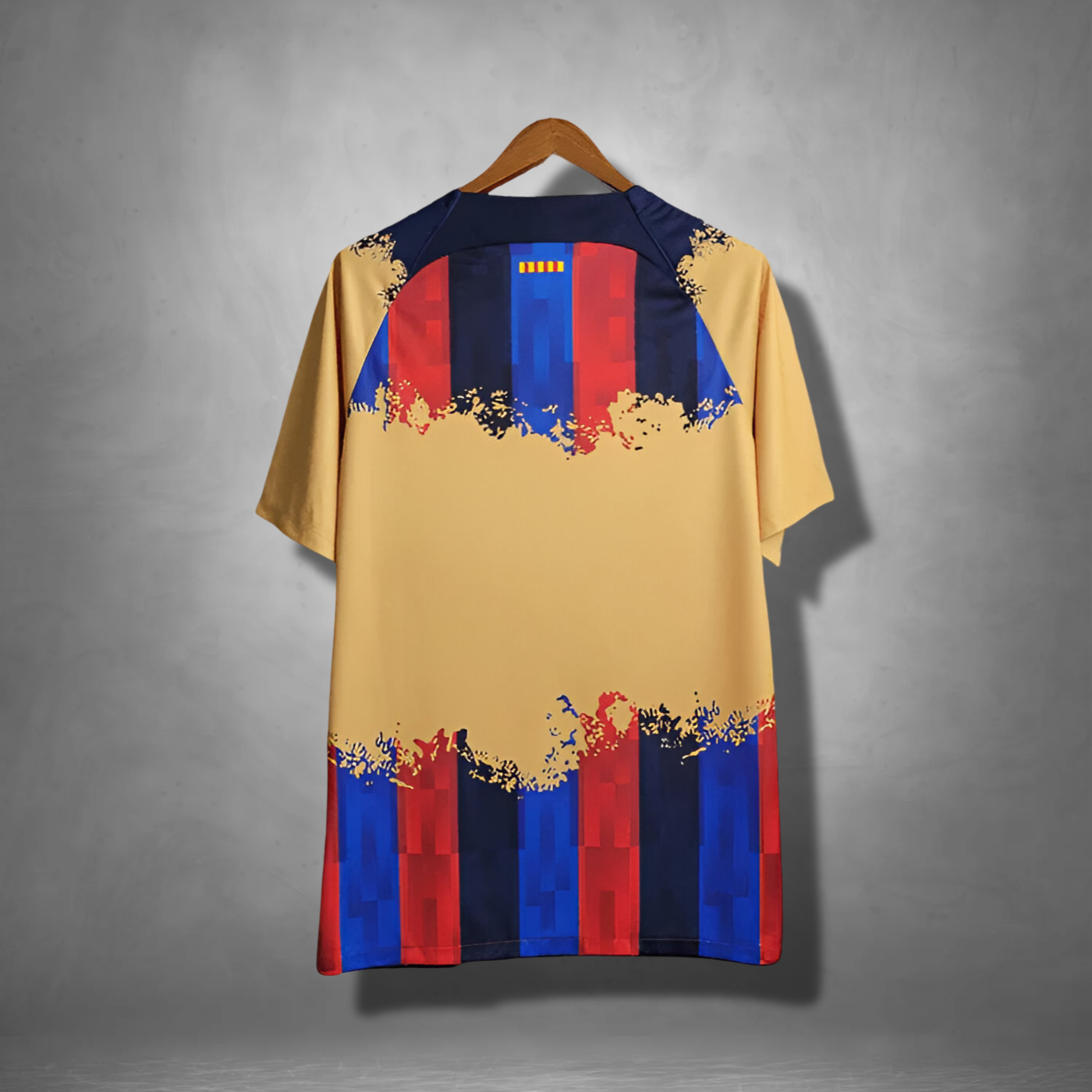 FC Barcelona "Catalan Pixel Fade" Premium Kit