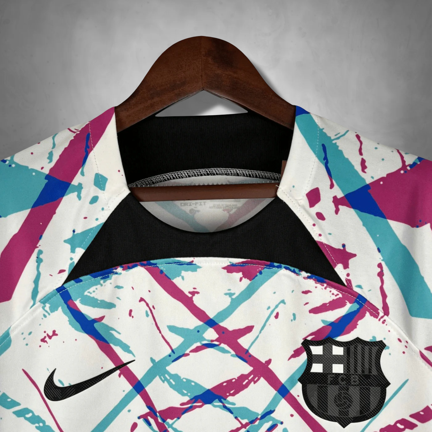 Barcelona "Dimensional" Premium Kit