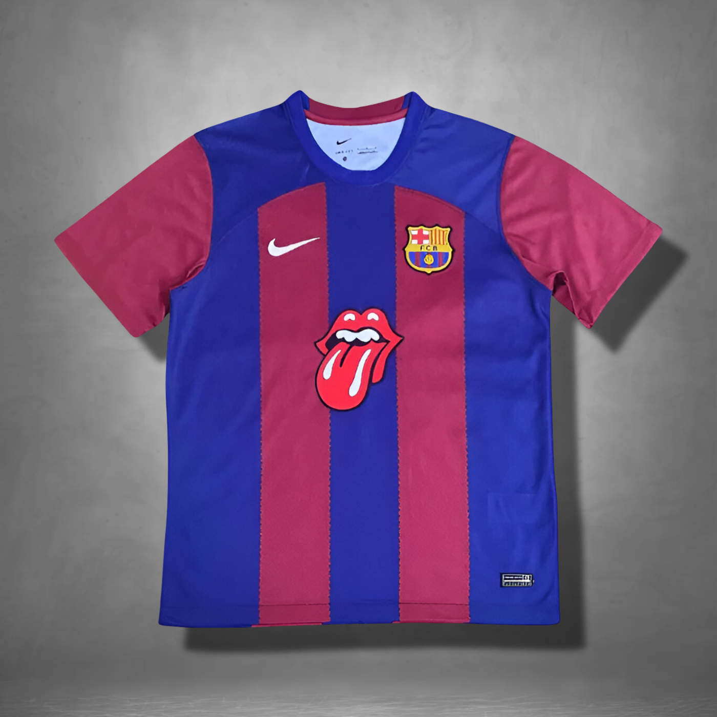 FC Barcelona "Tongue" Premium Kit