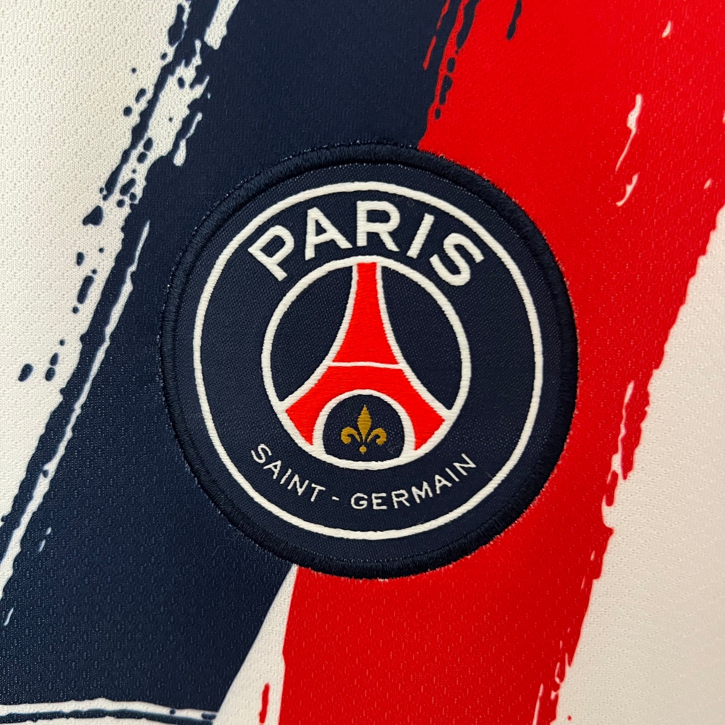 25/26 PSG Away Kit