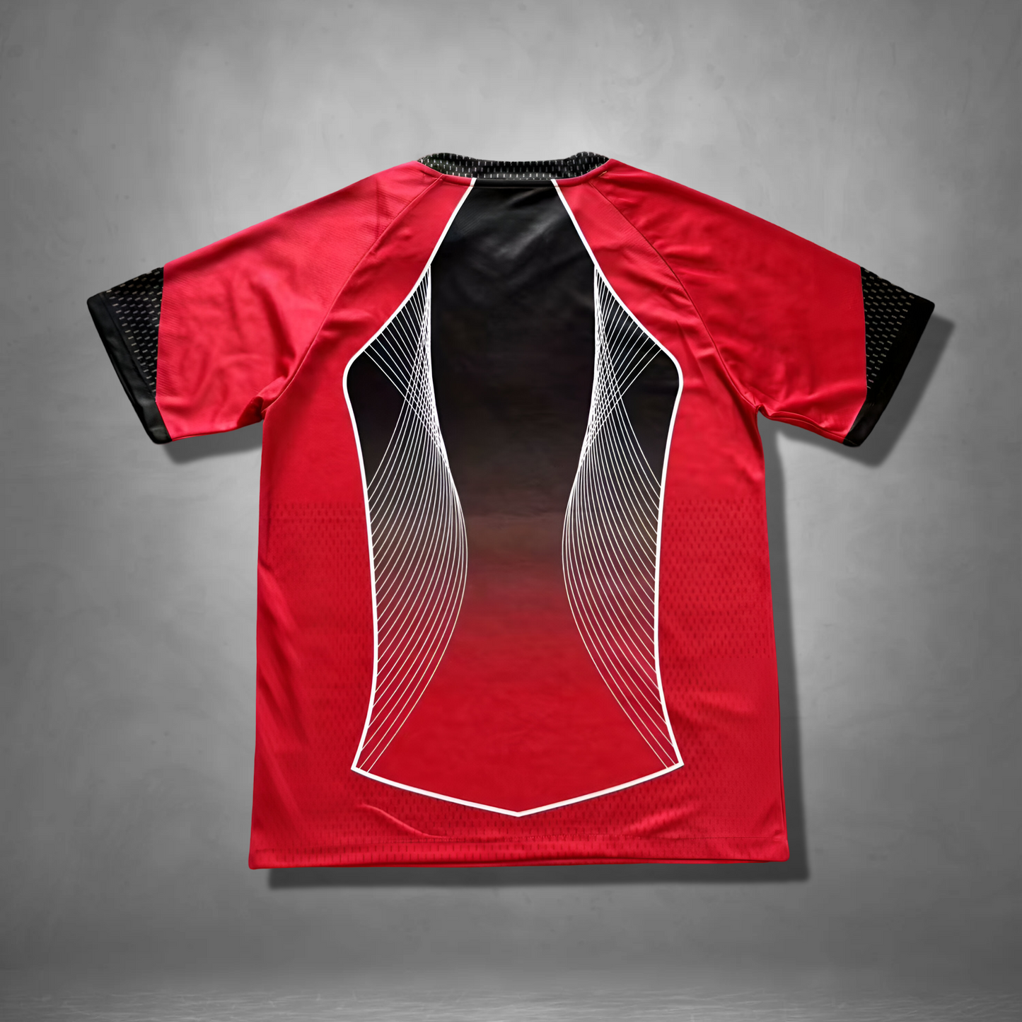 FC Barcelona "Crimson Echo" Premium Kit