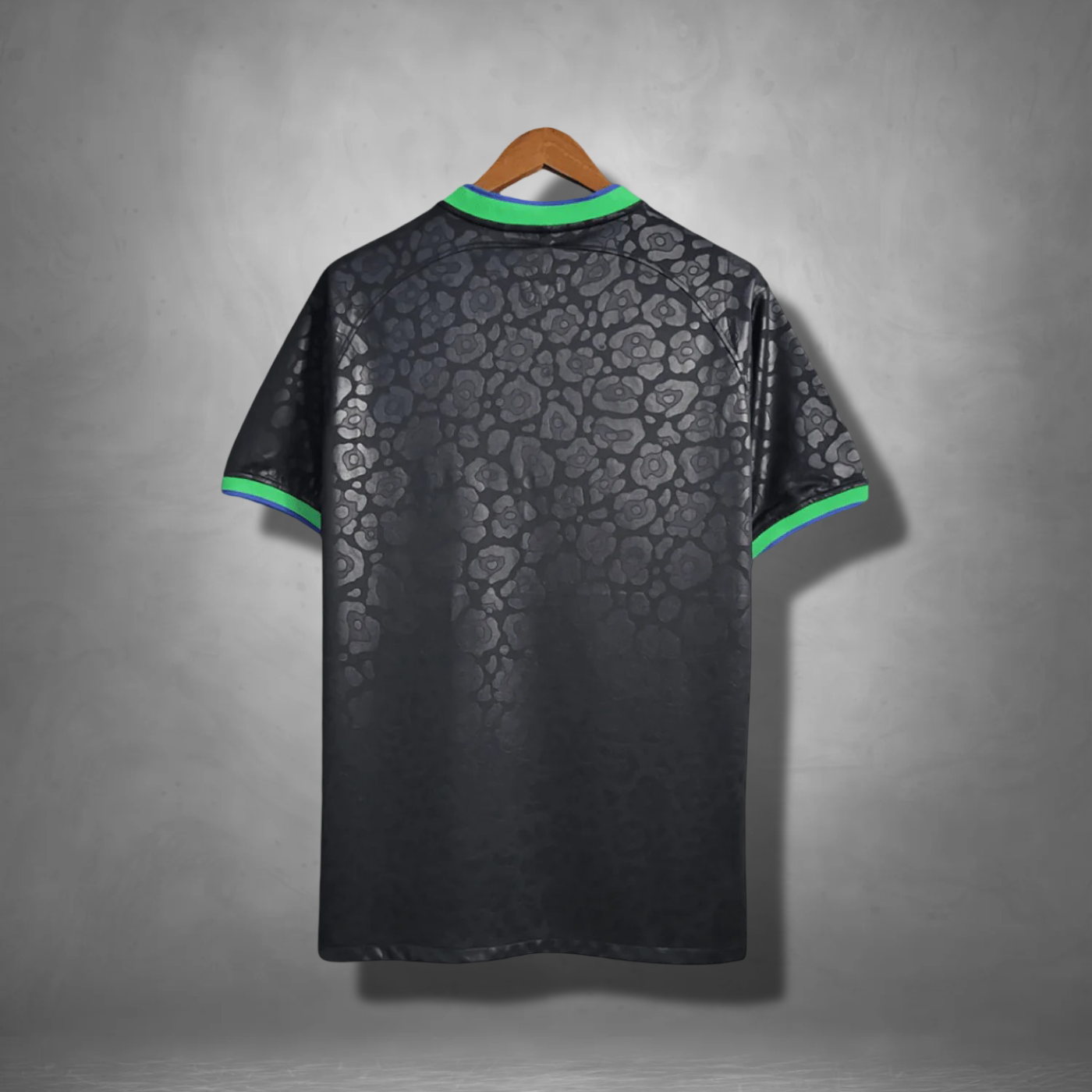 Brazil "Black Leopard" Premium Kit