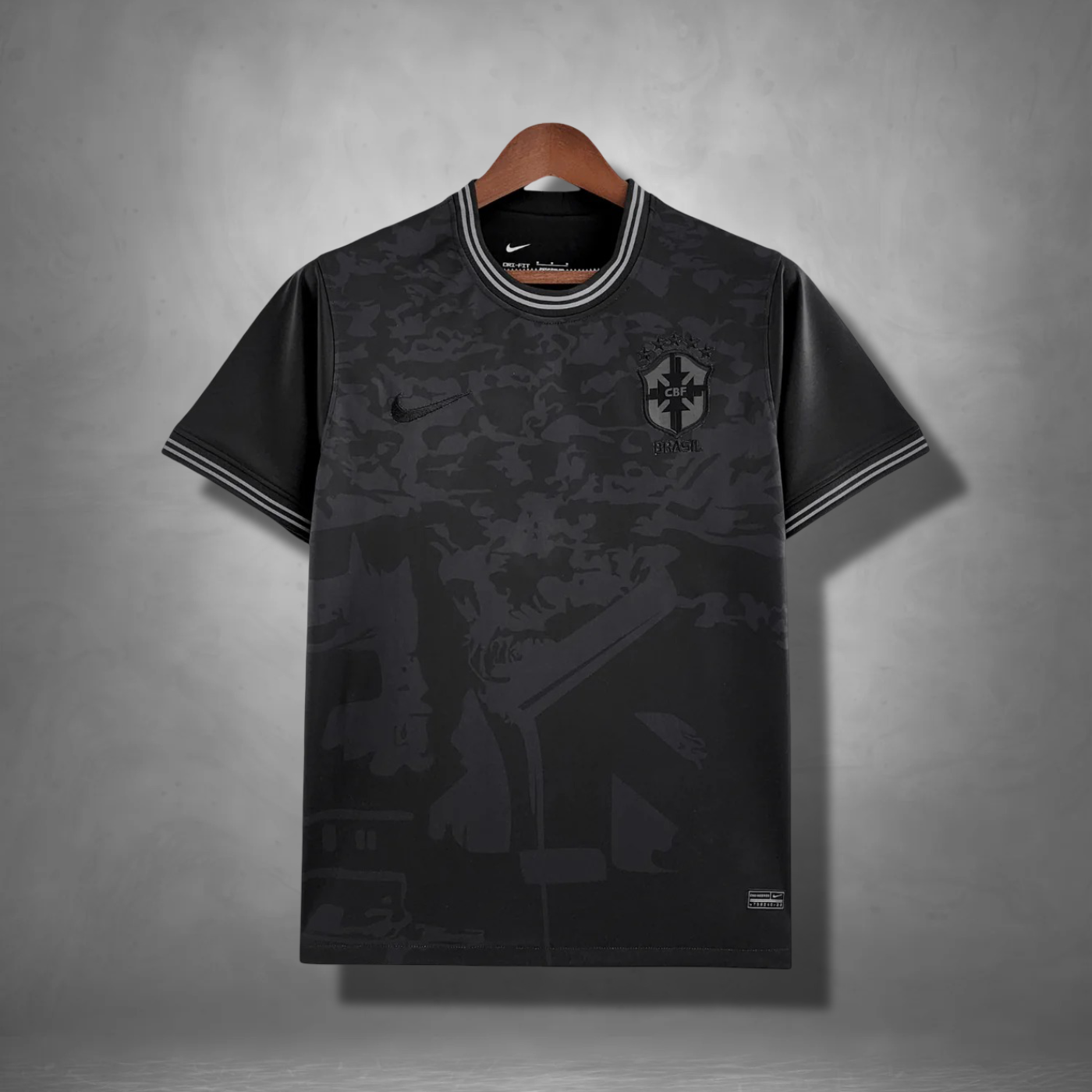 Brazil "Blackout" Premium Kit