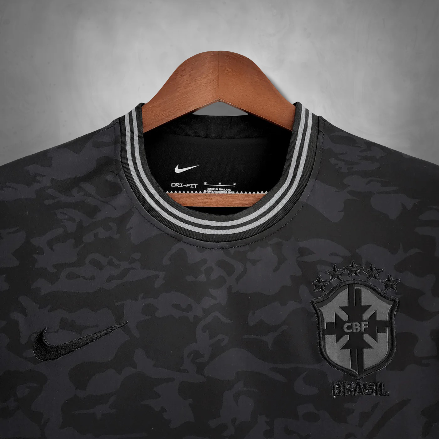 Brazil "Blackout" Premium Kit