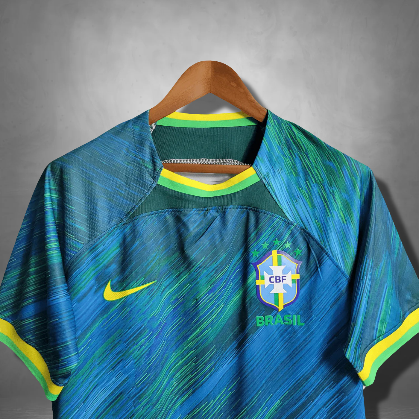 Brazil "Brasília Royale" Premium Kit