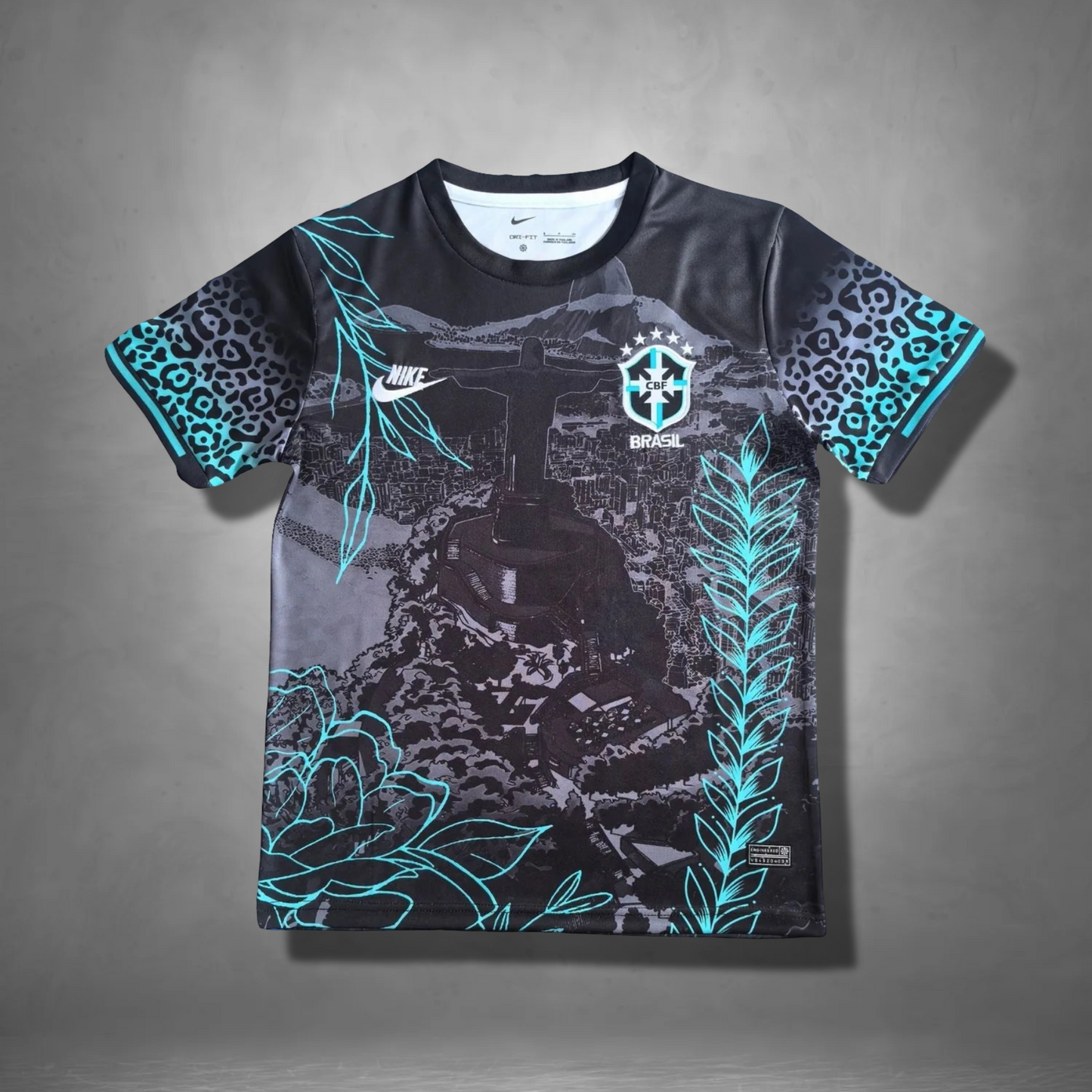 Brazil "Christo Noire" Premium Kit