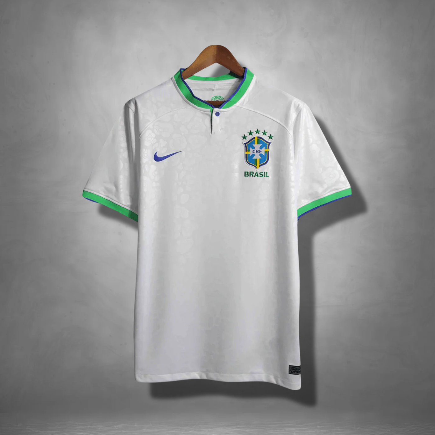 Brazil "Diamante Branco" Premium Kit