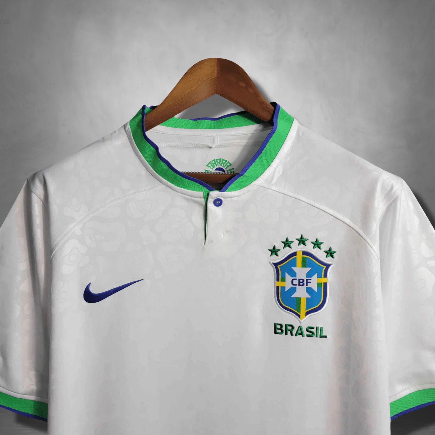 Brazil "Diamante Branco" Premium Kit