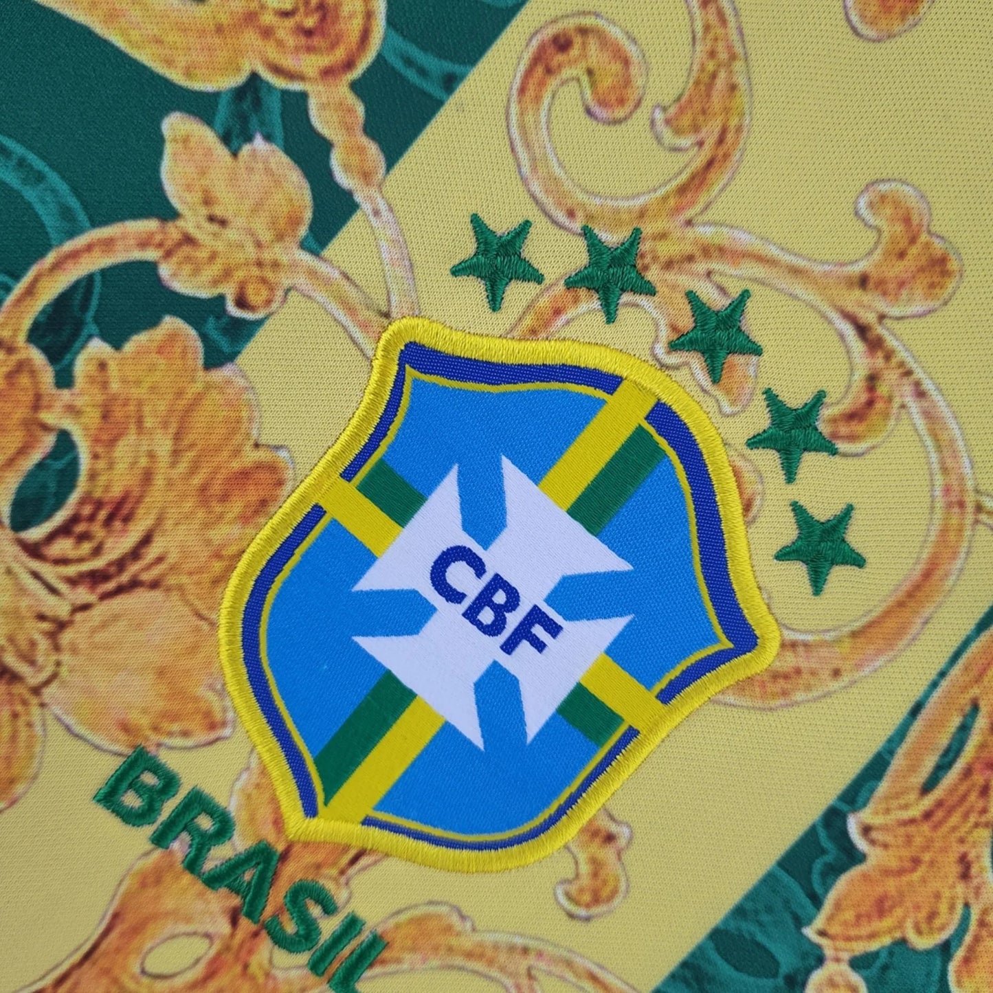 Brazil "Flor de Jogo" Premium Kit
