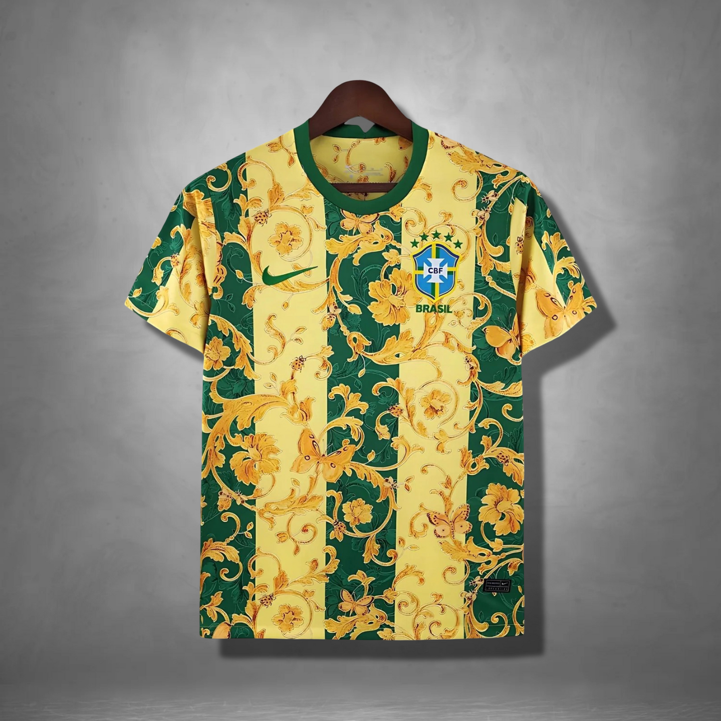 Brazil "Flor de Jogo" Premium Kit