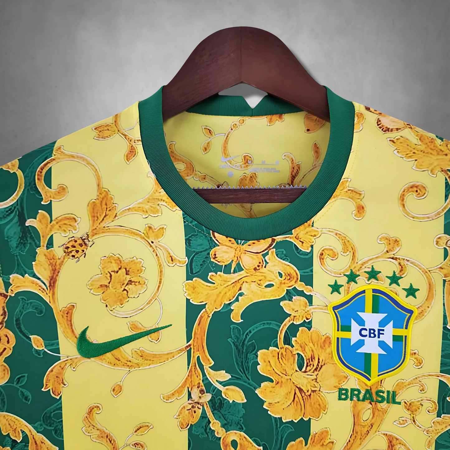 Brazil "Flor de Jogo" Premium Kit