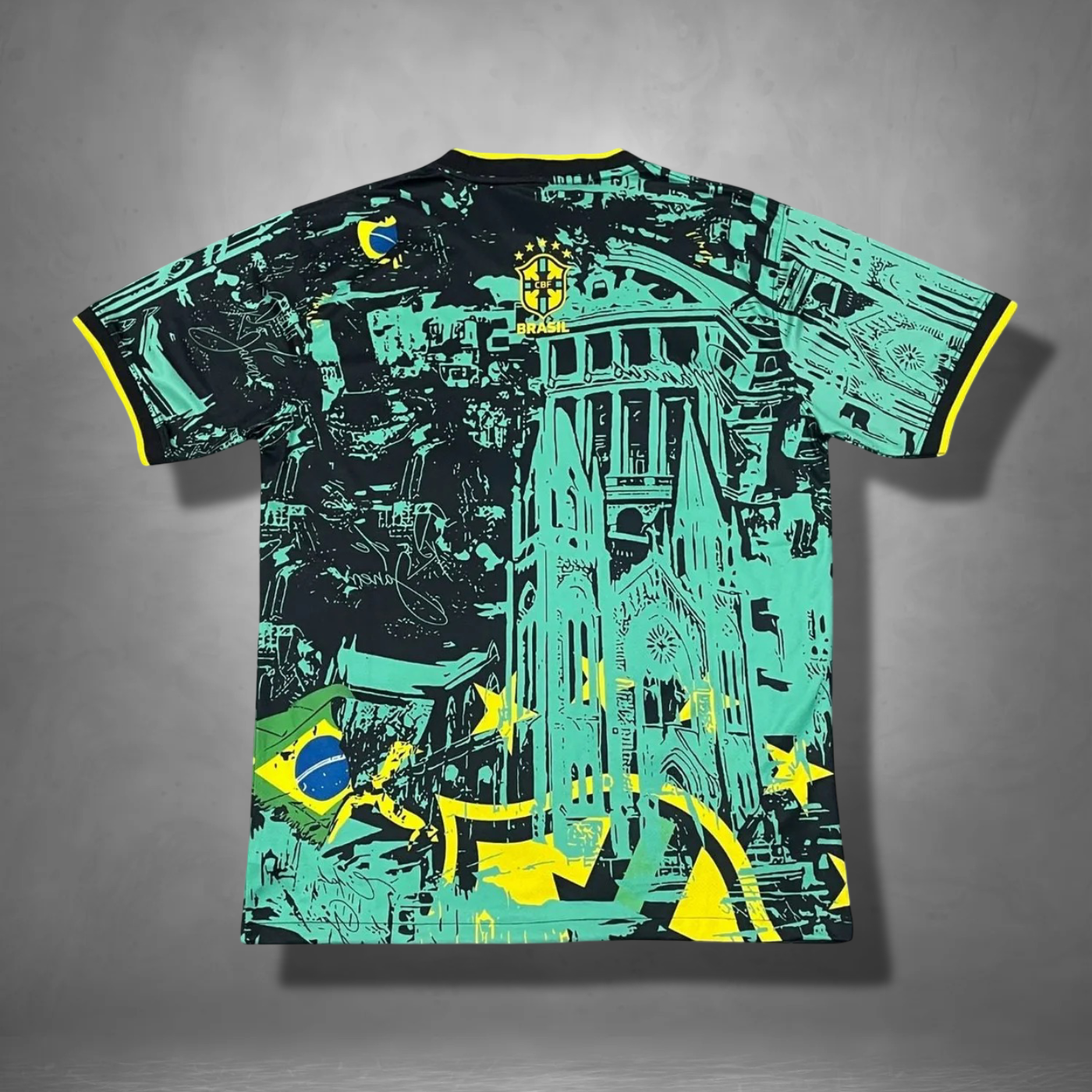 Brazil "Luz da Favela" Premium Kit