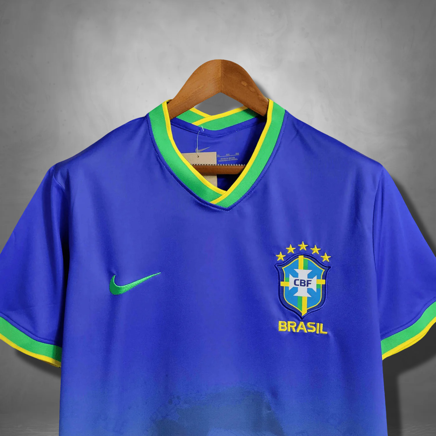 Brazil "Pelé" Premium Kit