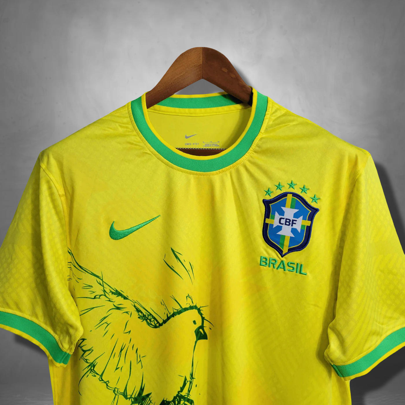 Brazil "Samba Wings" Premium Kit
