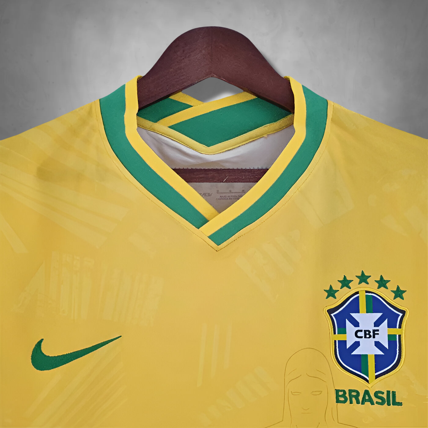 Brazil "The Redeemer" Premium Kit