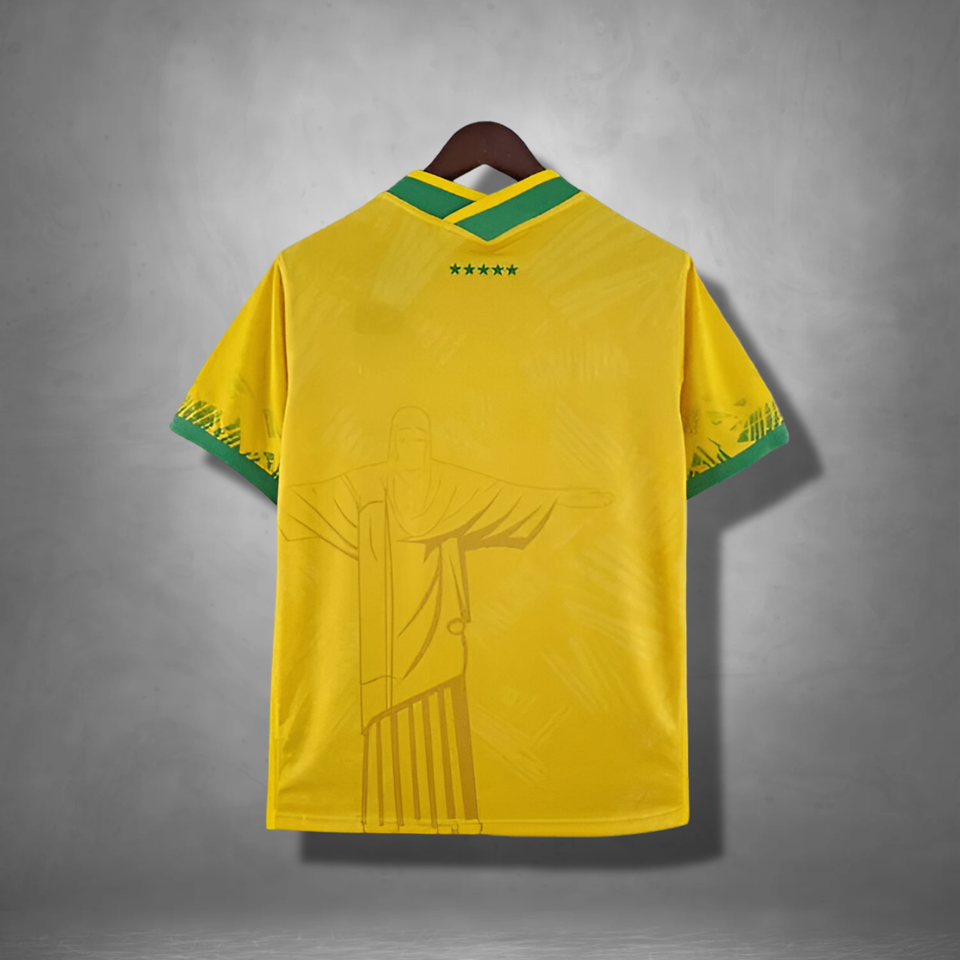 Brazil "The Redeemer" Premium Kit